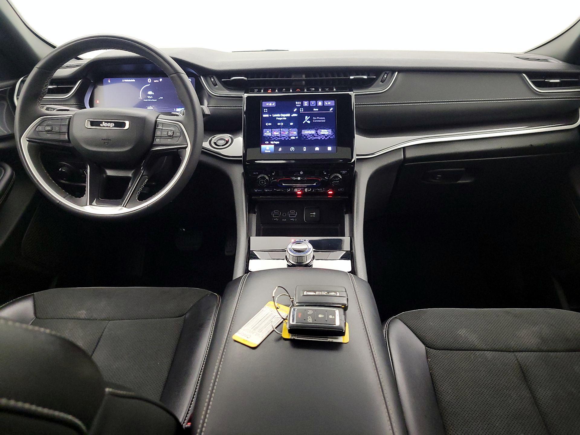 Thumbnail: 2023 Jeep Grand Cherokee - 9