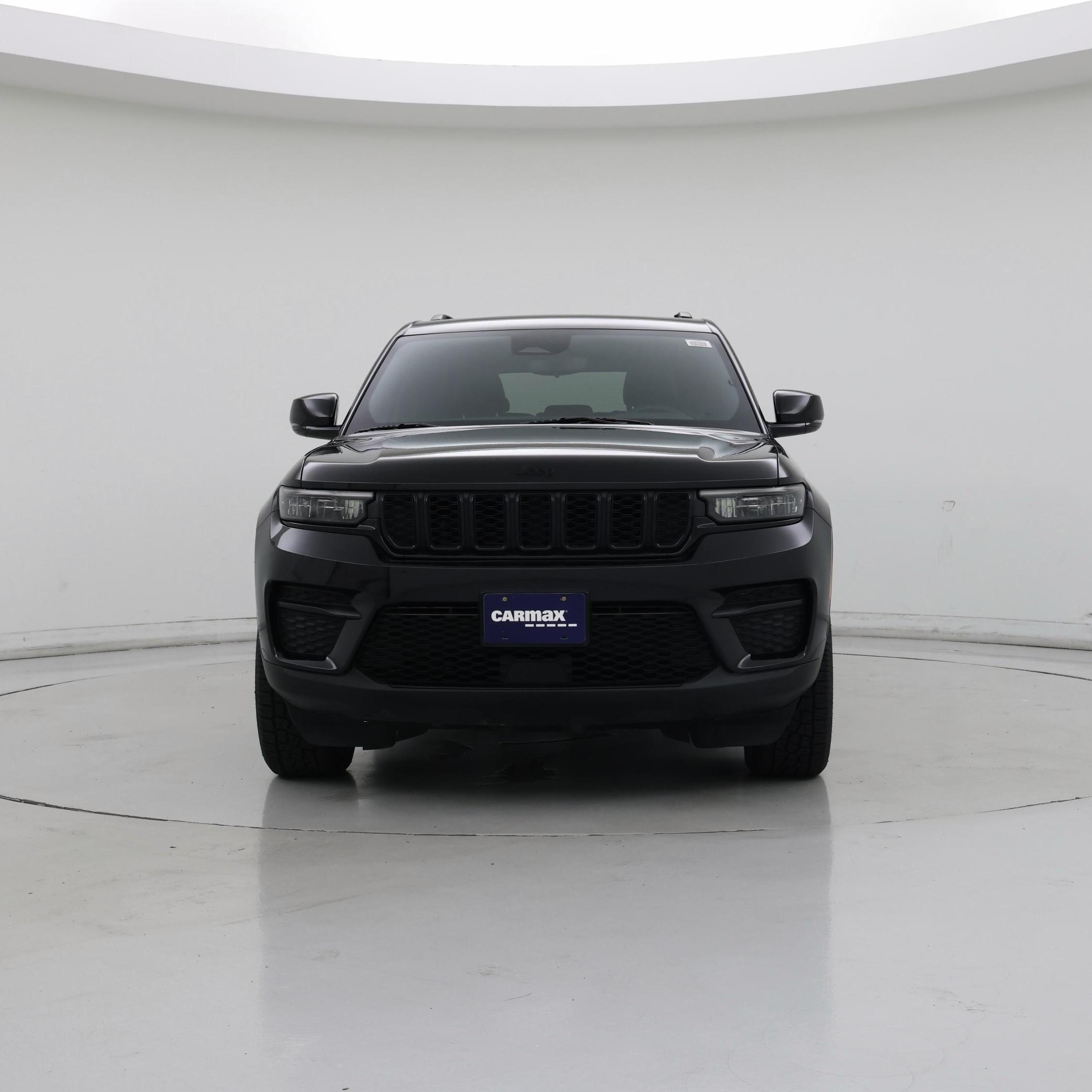 Thumbnail: 2023 Jeep Grand Cherokee - 5