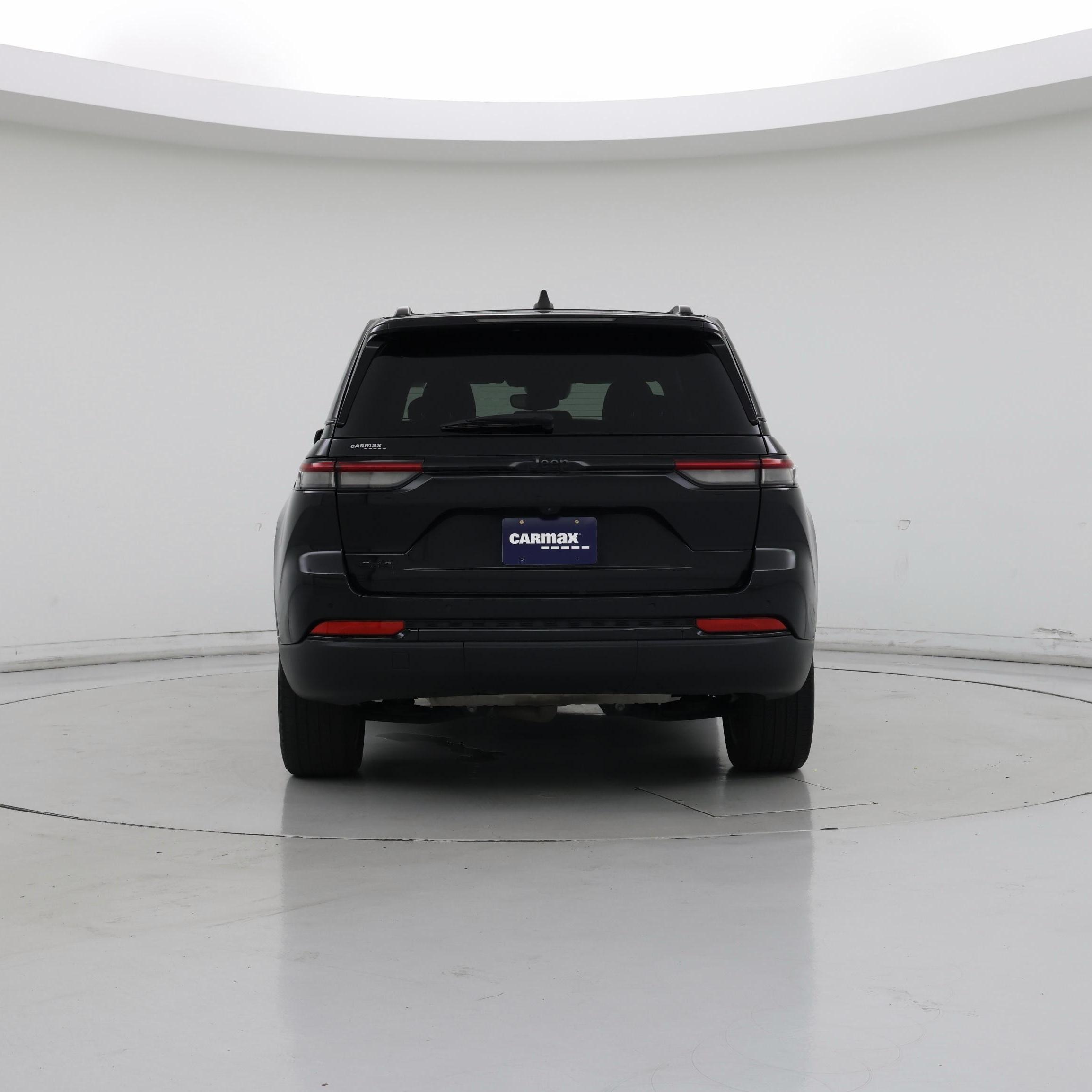 Thumbnail: 2023 Jeep Grand Cherokee - 6
