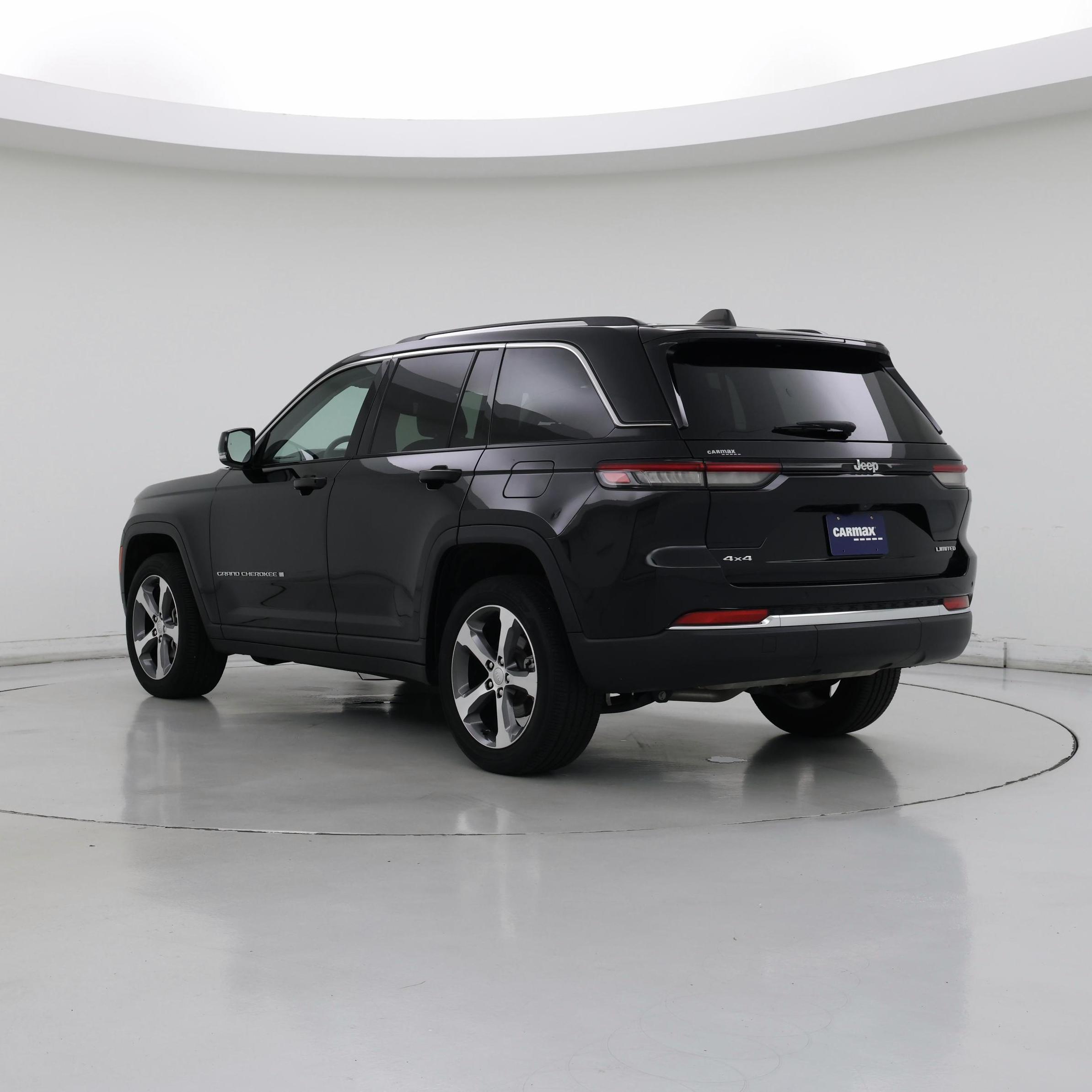 Thumbnail: 2023 Jeep Grand Cherokee - 2