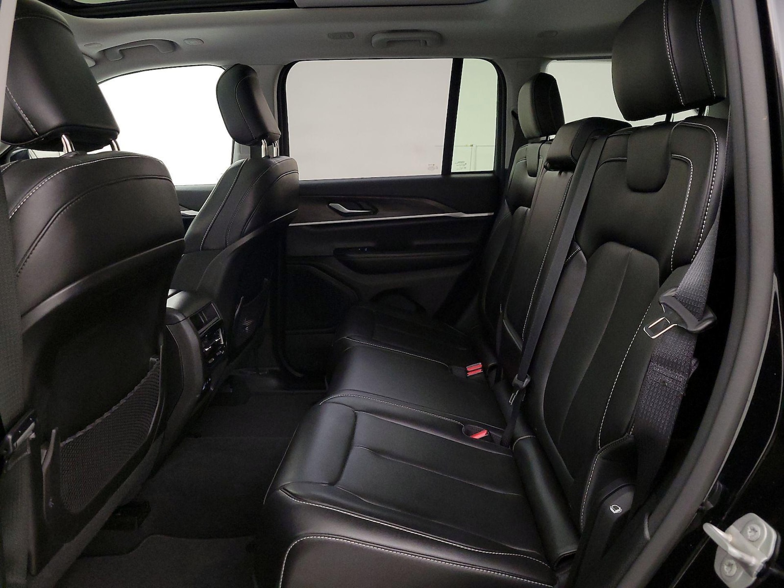 Rear Seat Heaters
