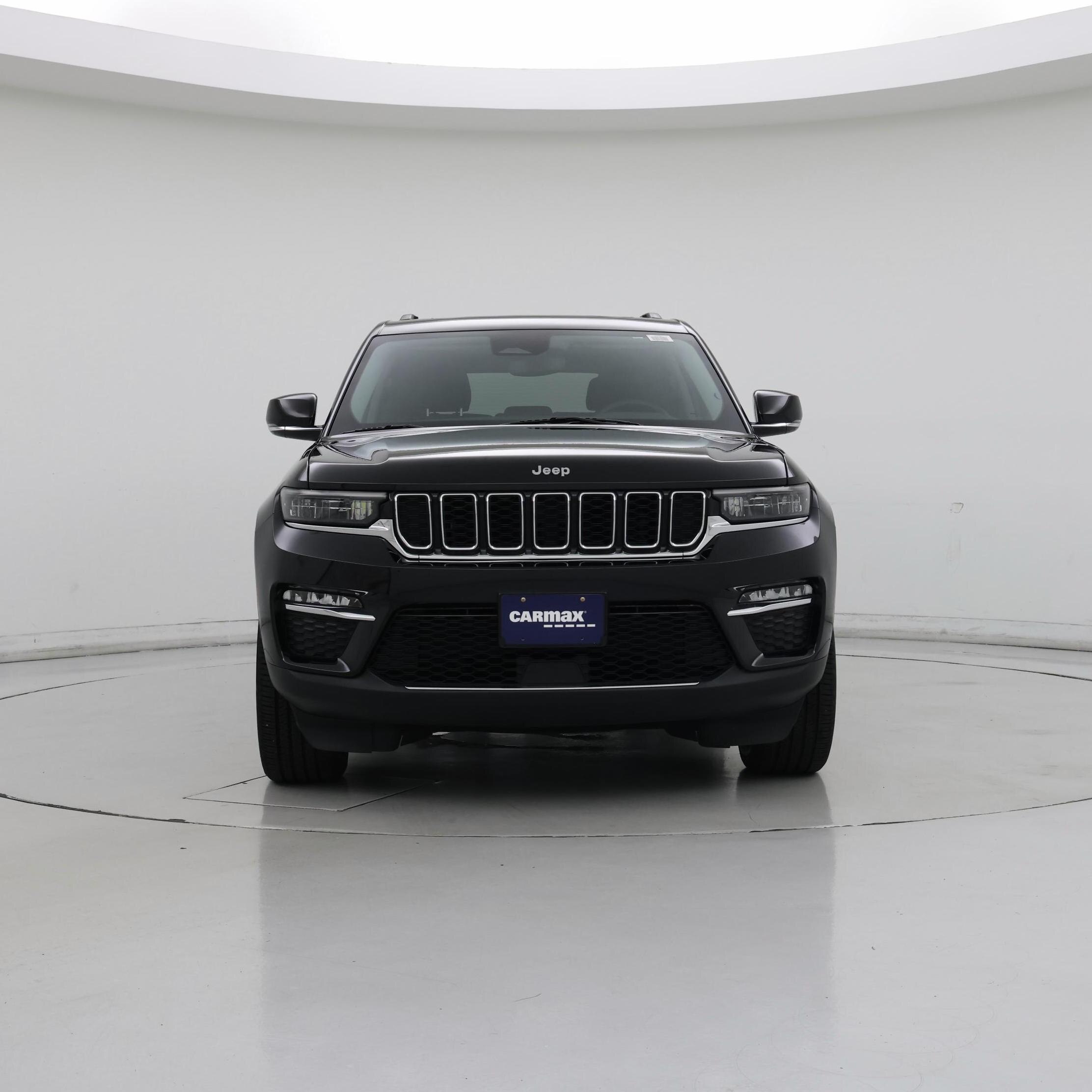 Thumbnail: 2023 Jeep Grand Cherokee - 5
