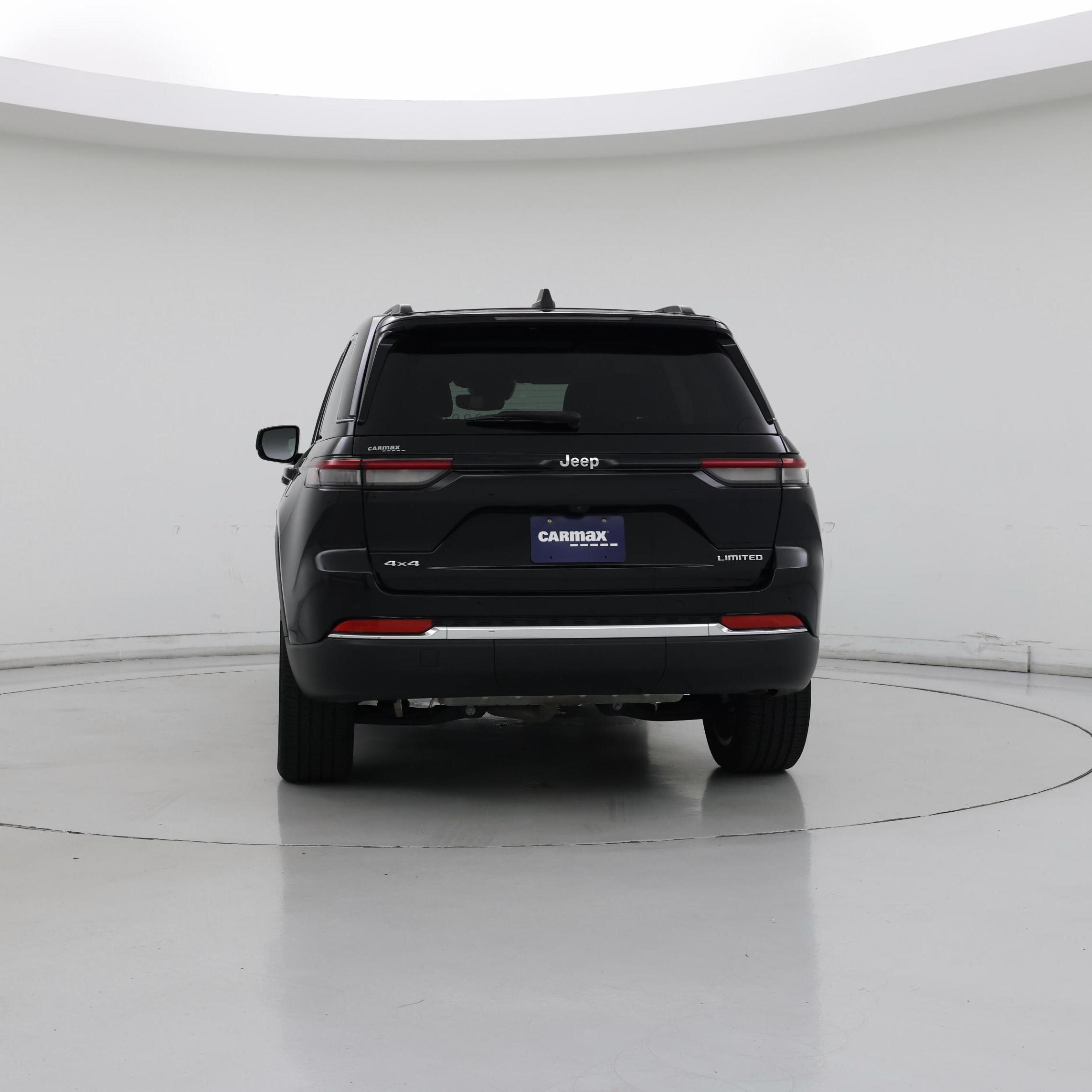 Thumbnail: 2023 Jeep Grand Cherokee - 6