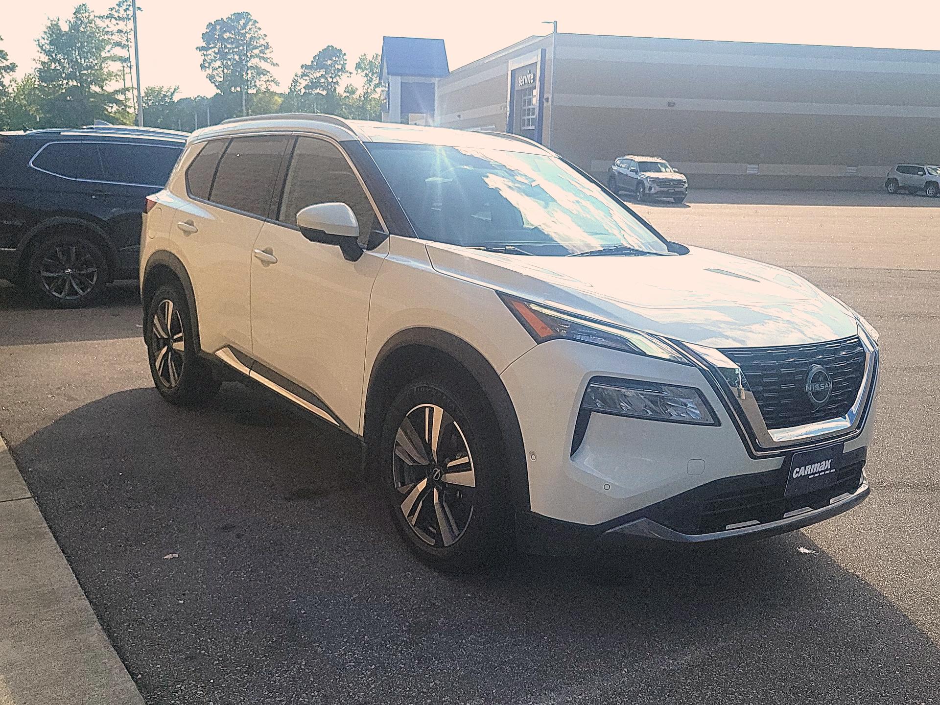 Thumbnail: 2023 Nissan Rogue - 1