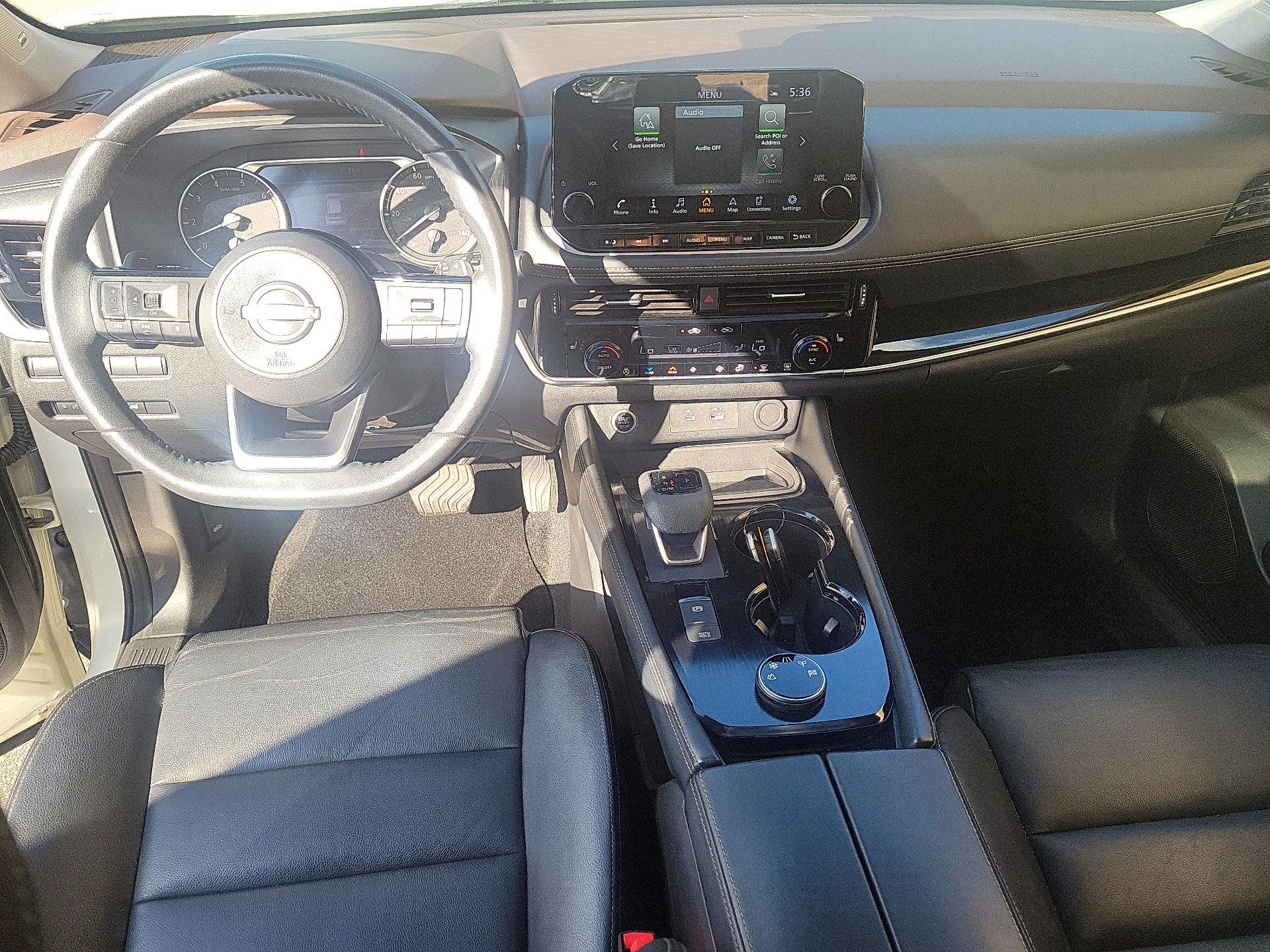 Thumbnail: 2023 Nissan Rogue - 9