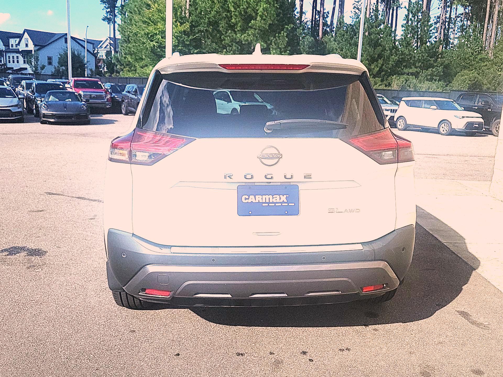 Thumbnail: 2023 Nissan Rogue - 6