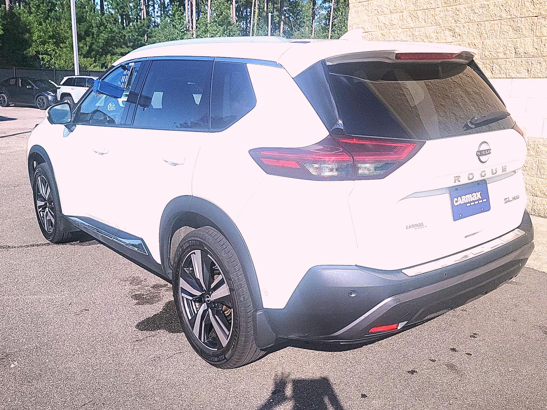Thumbnail: 2023 Nissan Rogue - 7