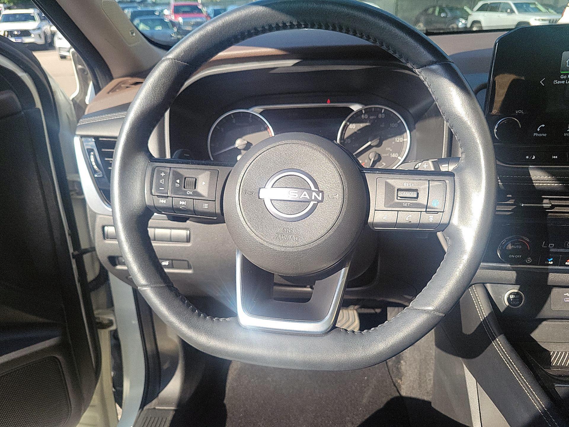 Thumbnail: 2023 Nissan Rogue - 8