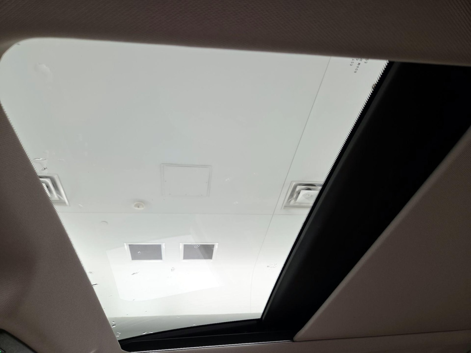 Panoramic Sunroof