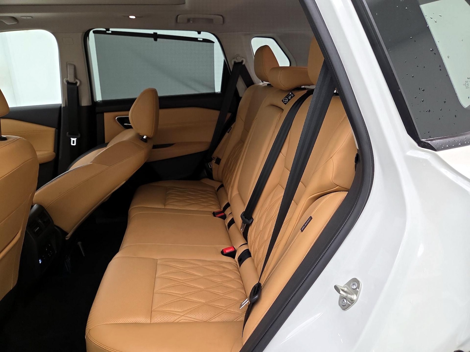 Rear Seat Heaters