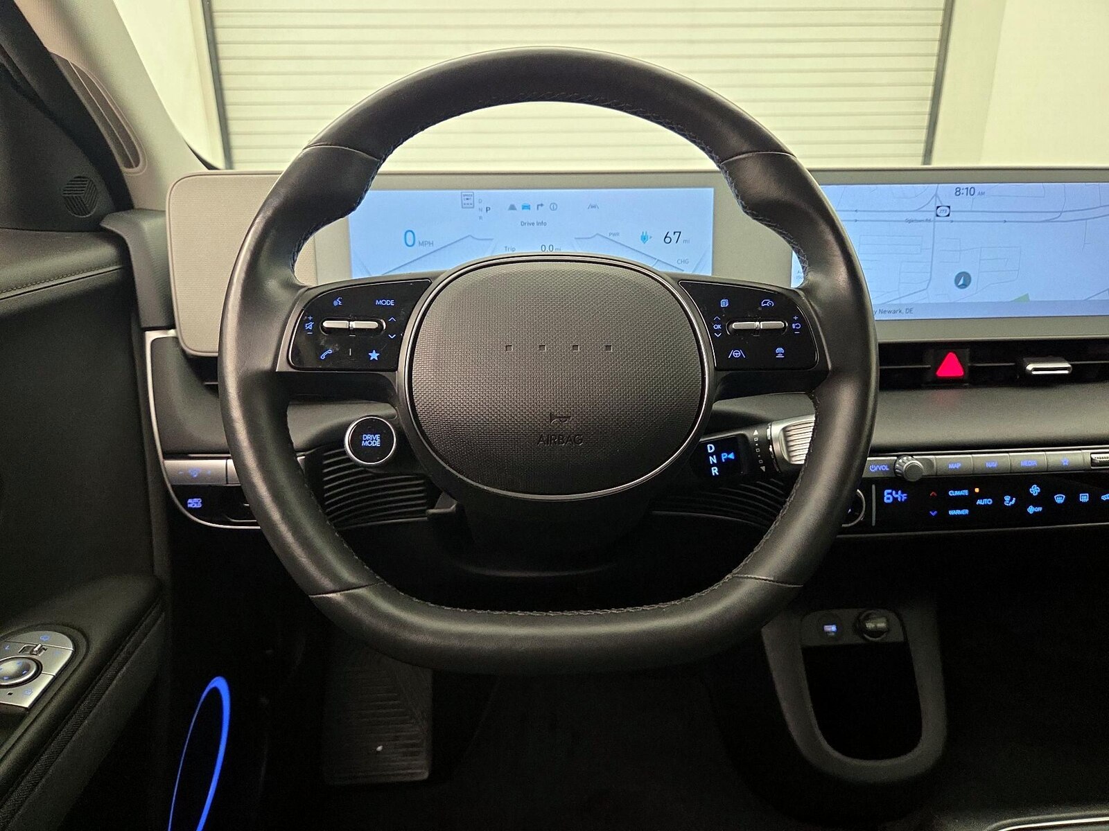 Automated Cruise Control