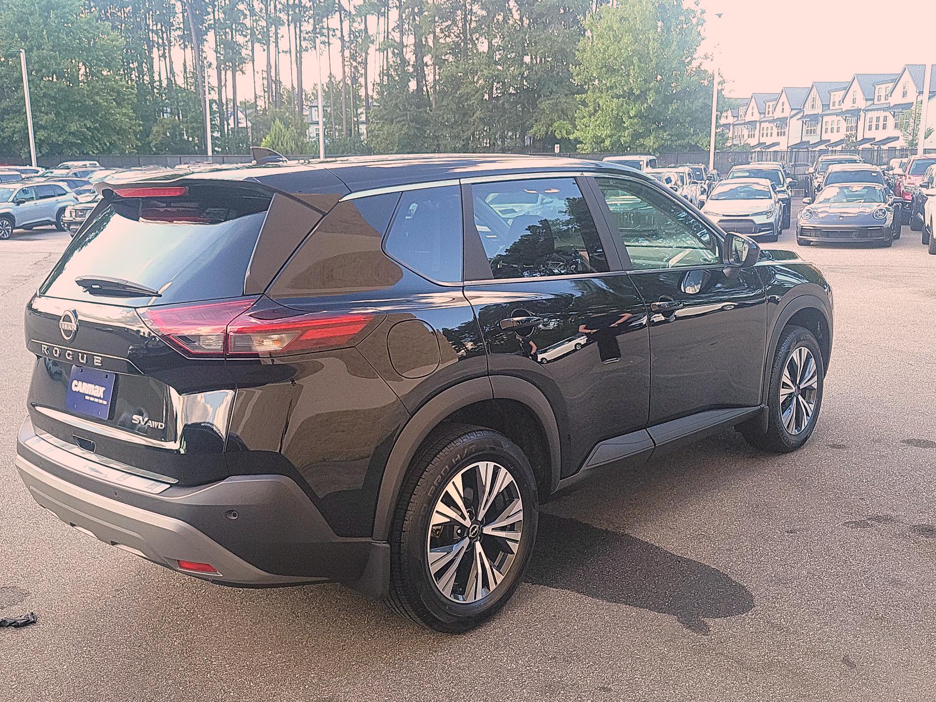 Thumbnail: 2023 Nissan Rogue - 5