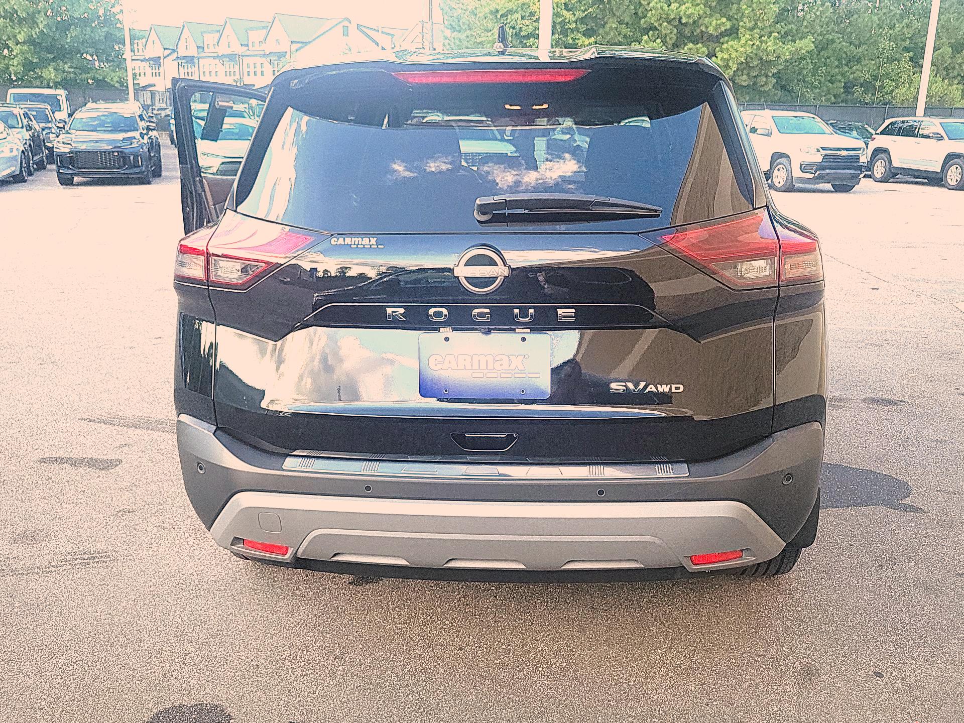 Thumbnail: 2023 Nissan Rogue - 6