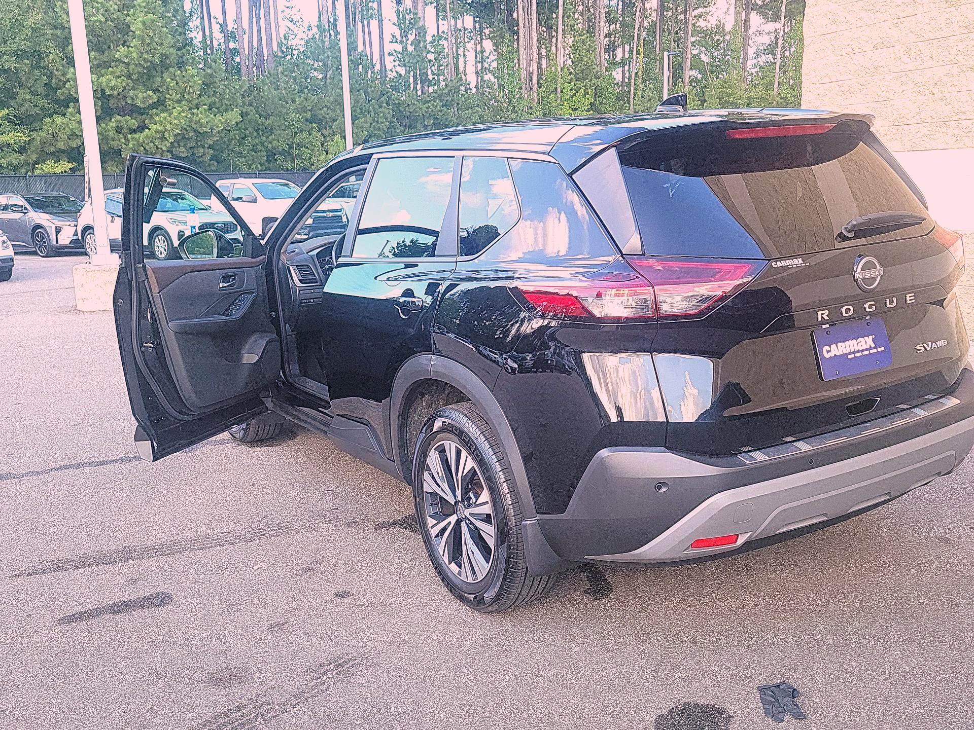 Thumbnail: 2023 Nissan Rogue - 7