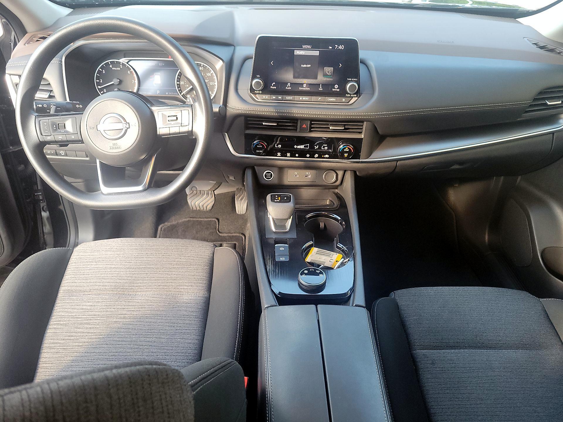 Thumbnail: 2023 Nissan Rogue - 8