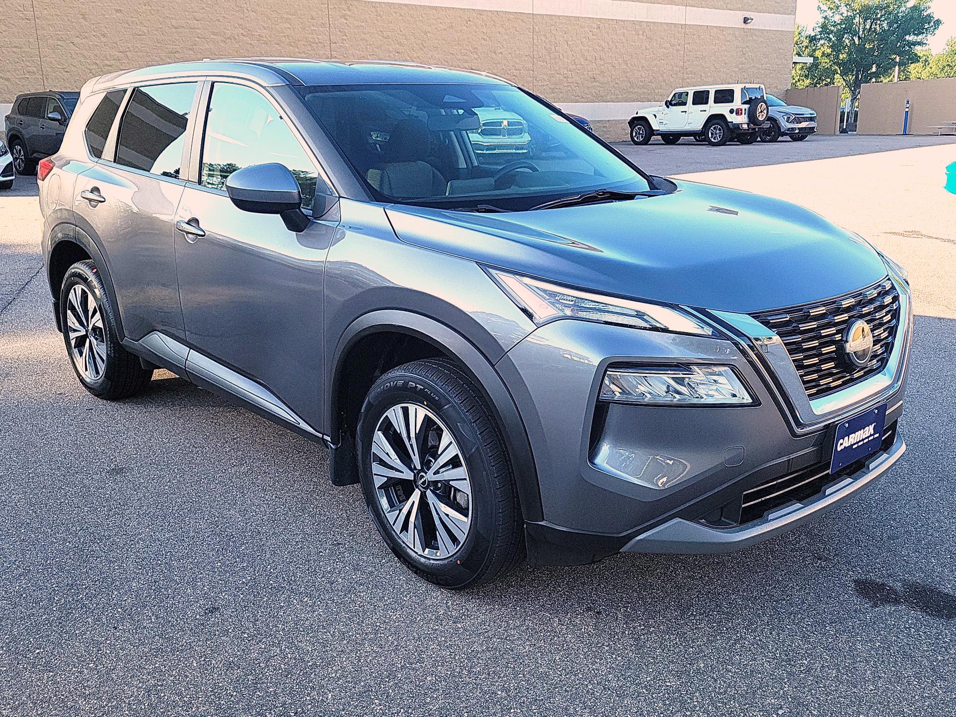 Thumbnail: 2023 Nissan Rogue - 1