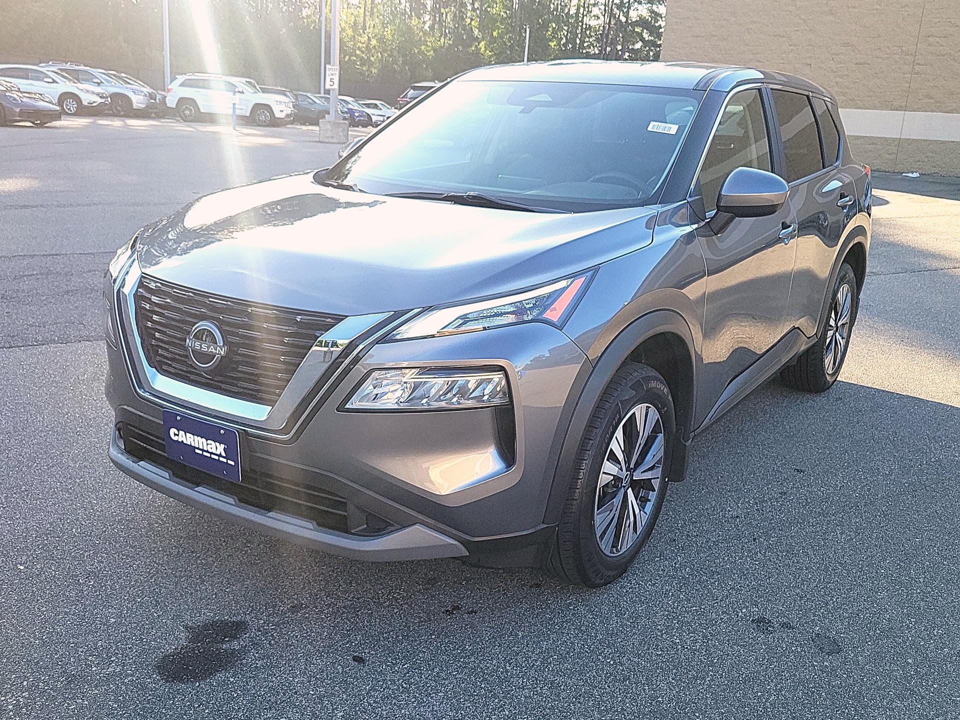 Thumbnail: 2023 Nissan Rogue - 3