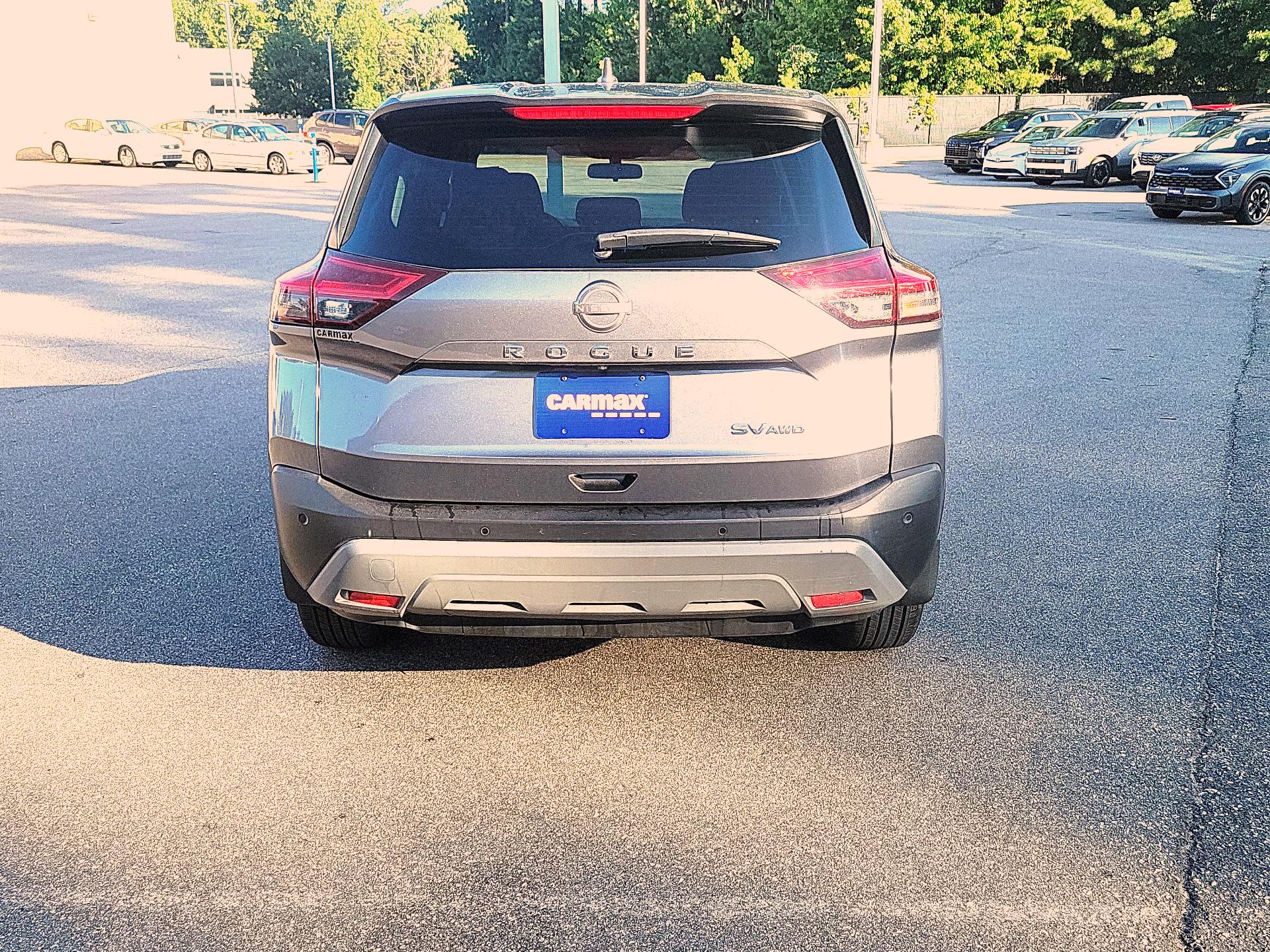 Thumbnail: 2023 Nissan Rogue - 6