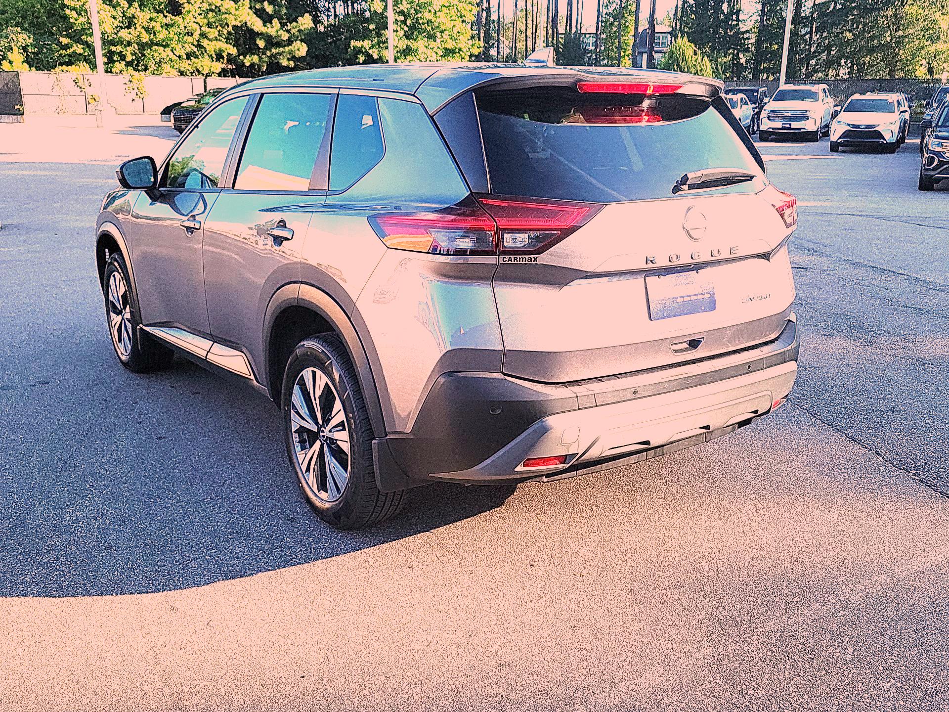 Thumbnail: 2023 Nissan Rogue - 7