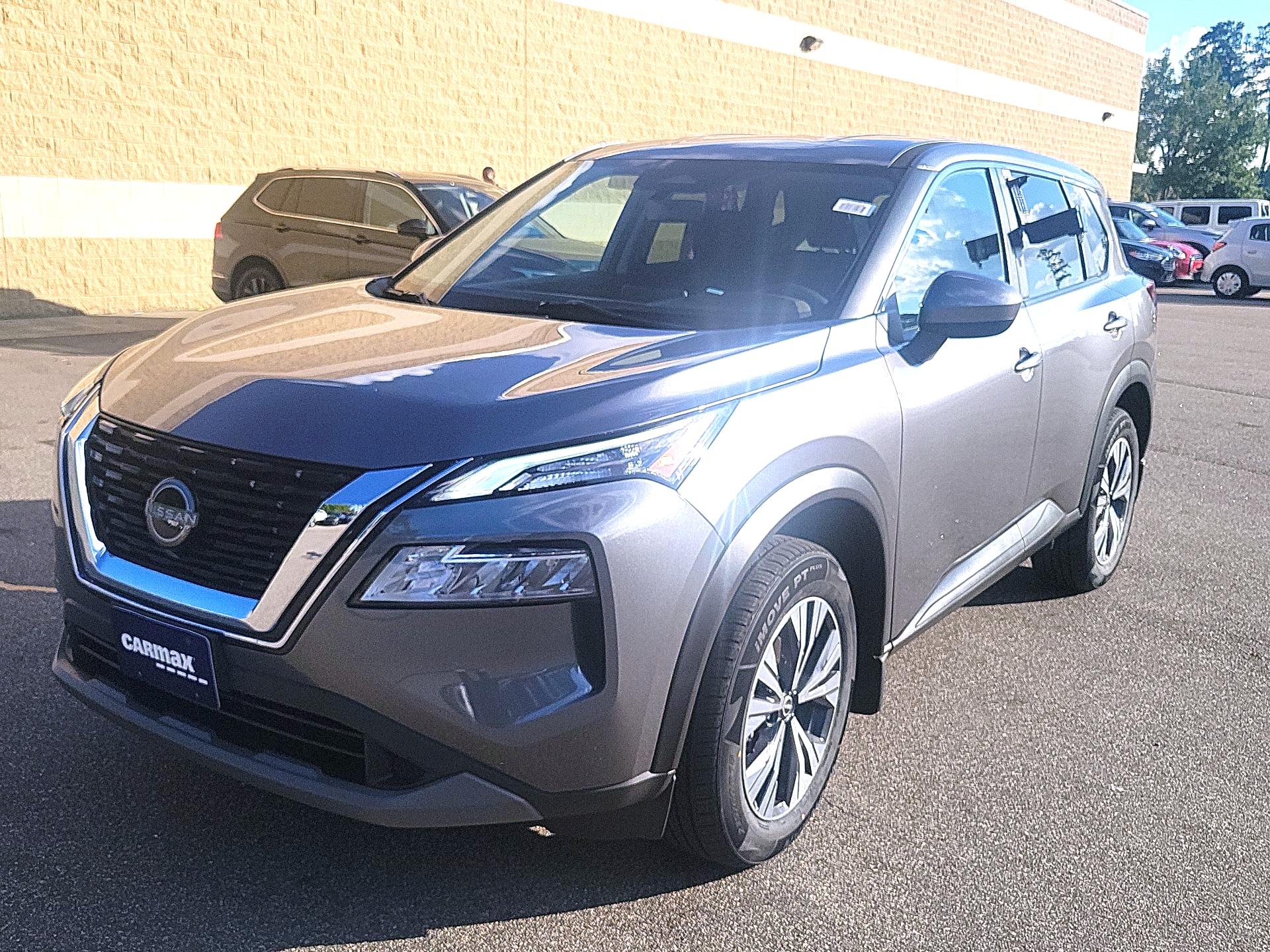 Thumbnail: 2023 Nissan Rogue - 3