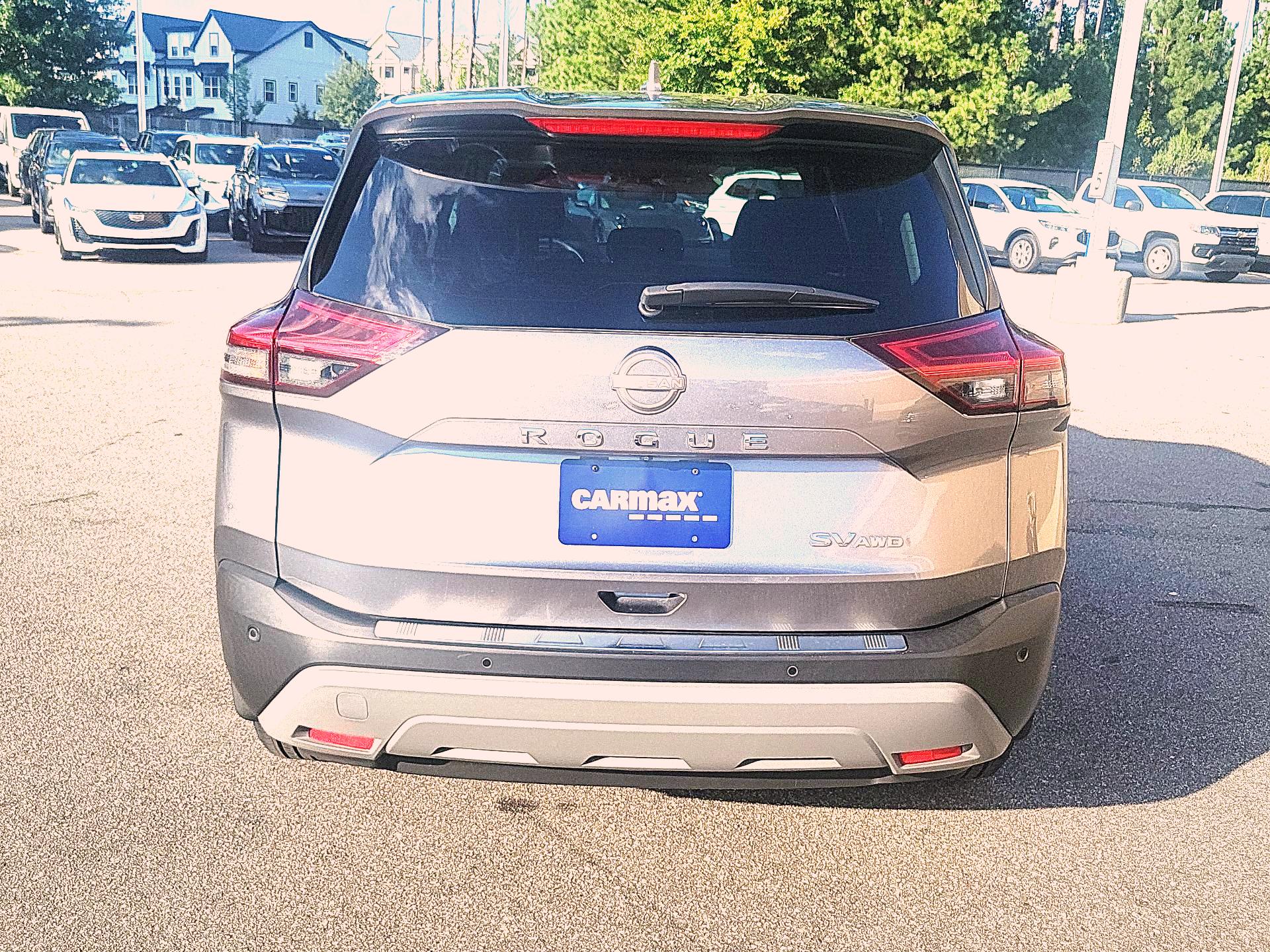 Thumbnail: 2023 Nissan Rogue - 6