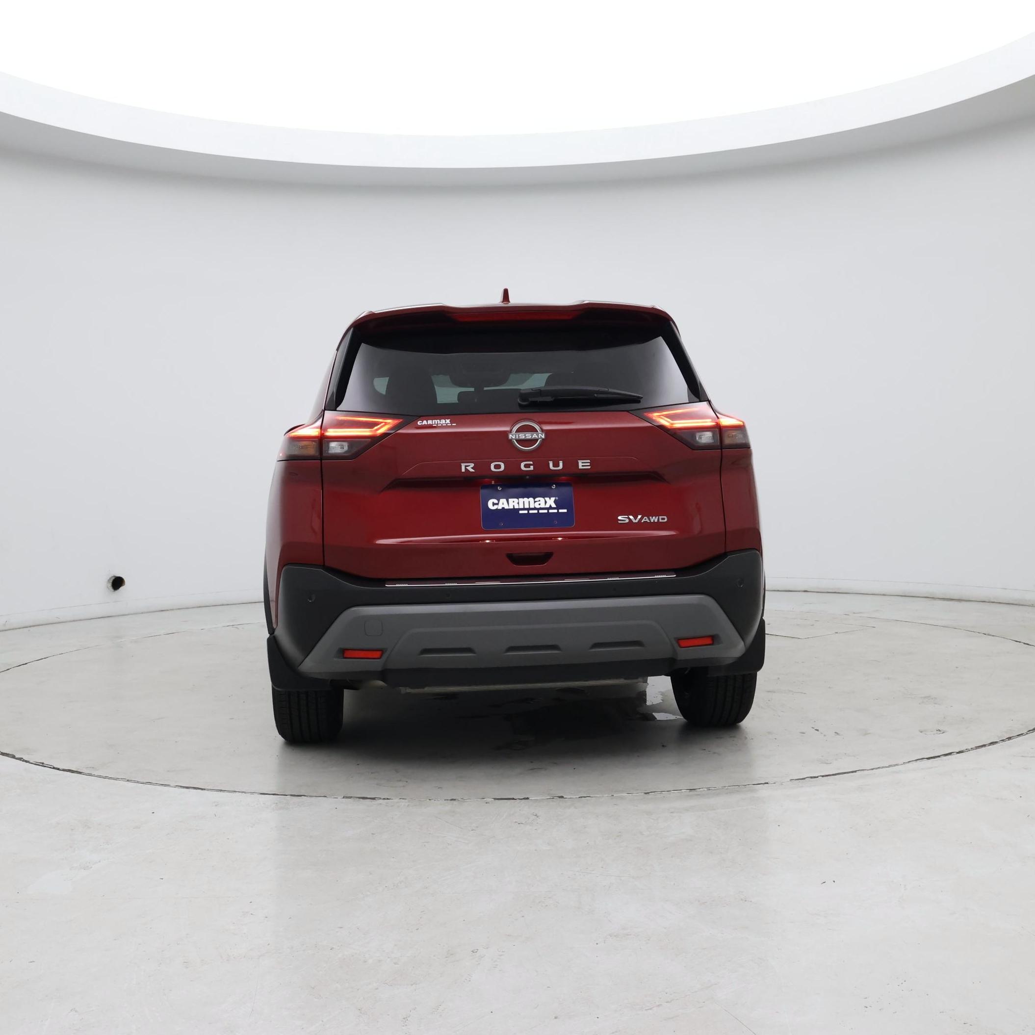 Thumbnail: 2023 Nissan Rogue - 6