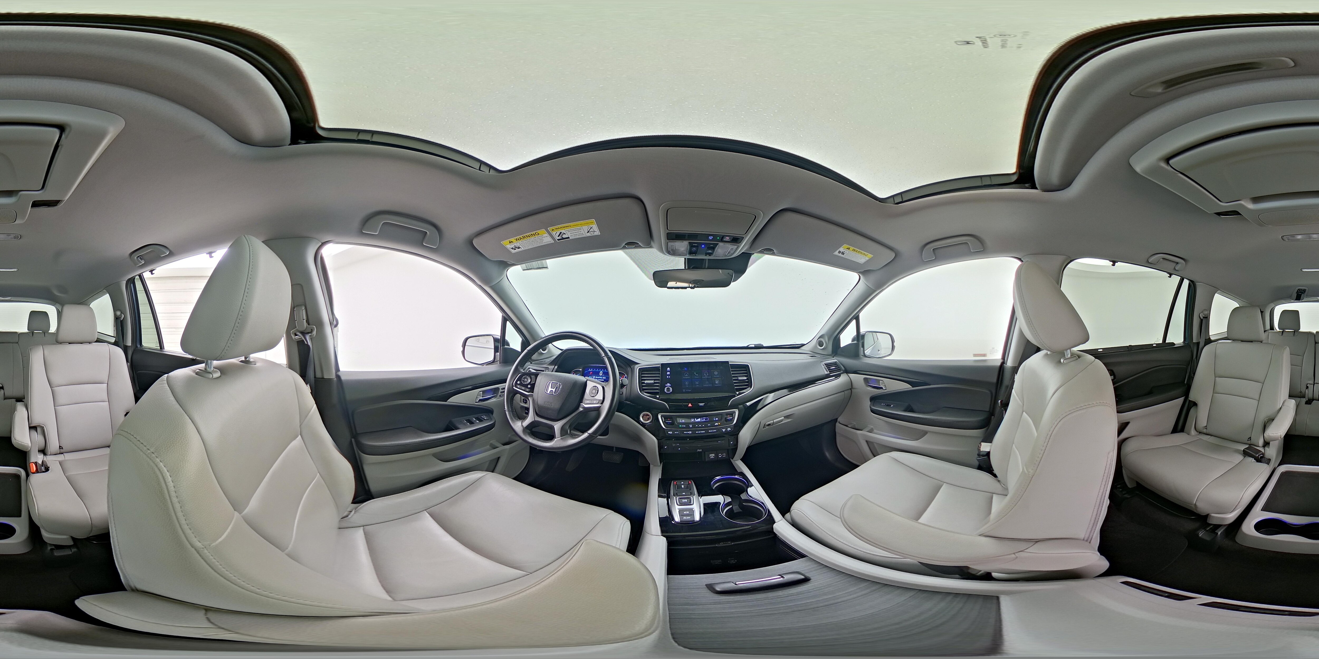 2020 Honda Pilot Touring - Photo 29