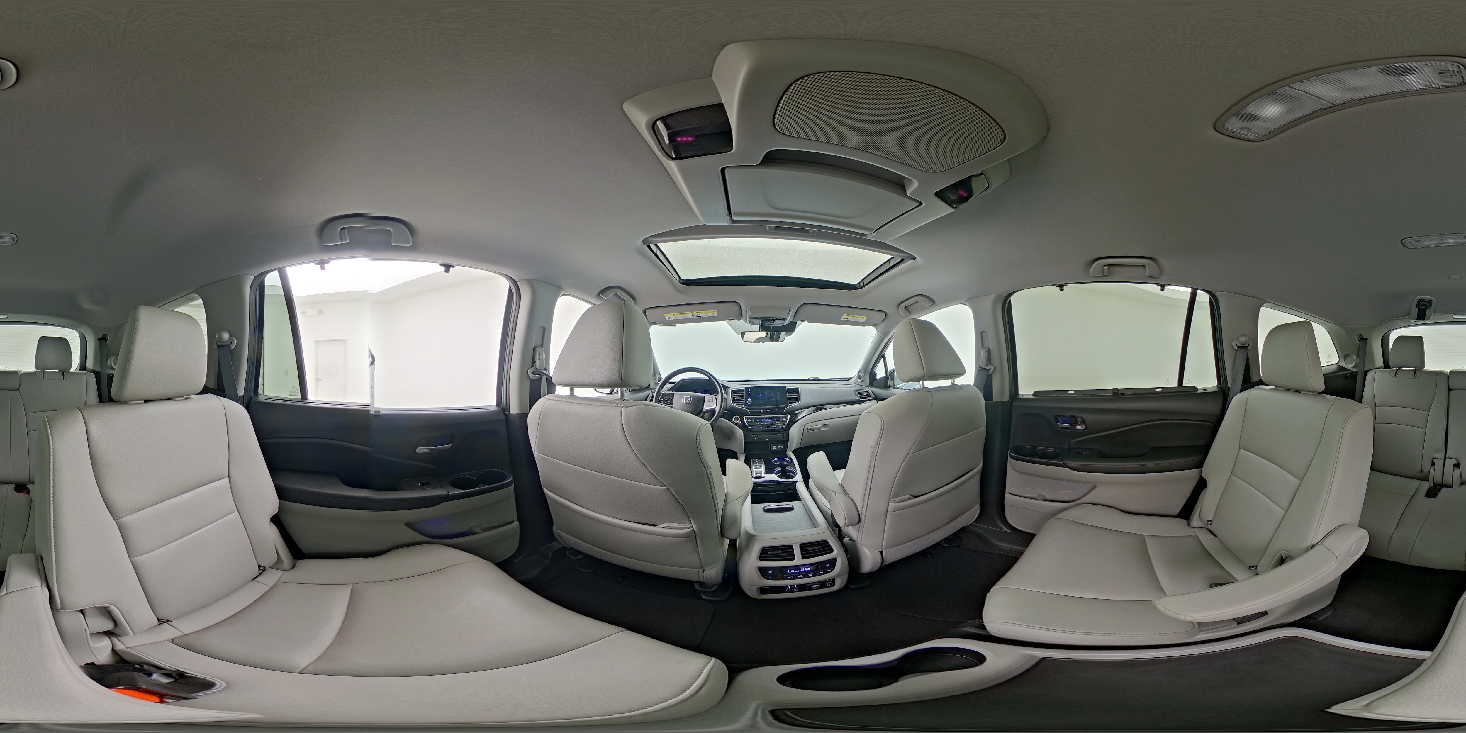 2020 Honda Pilot Touring - Photo 30