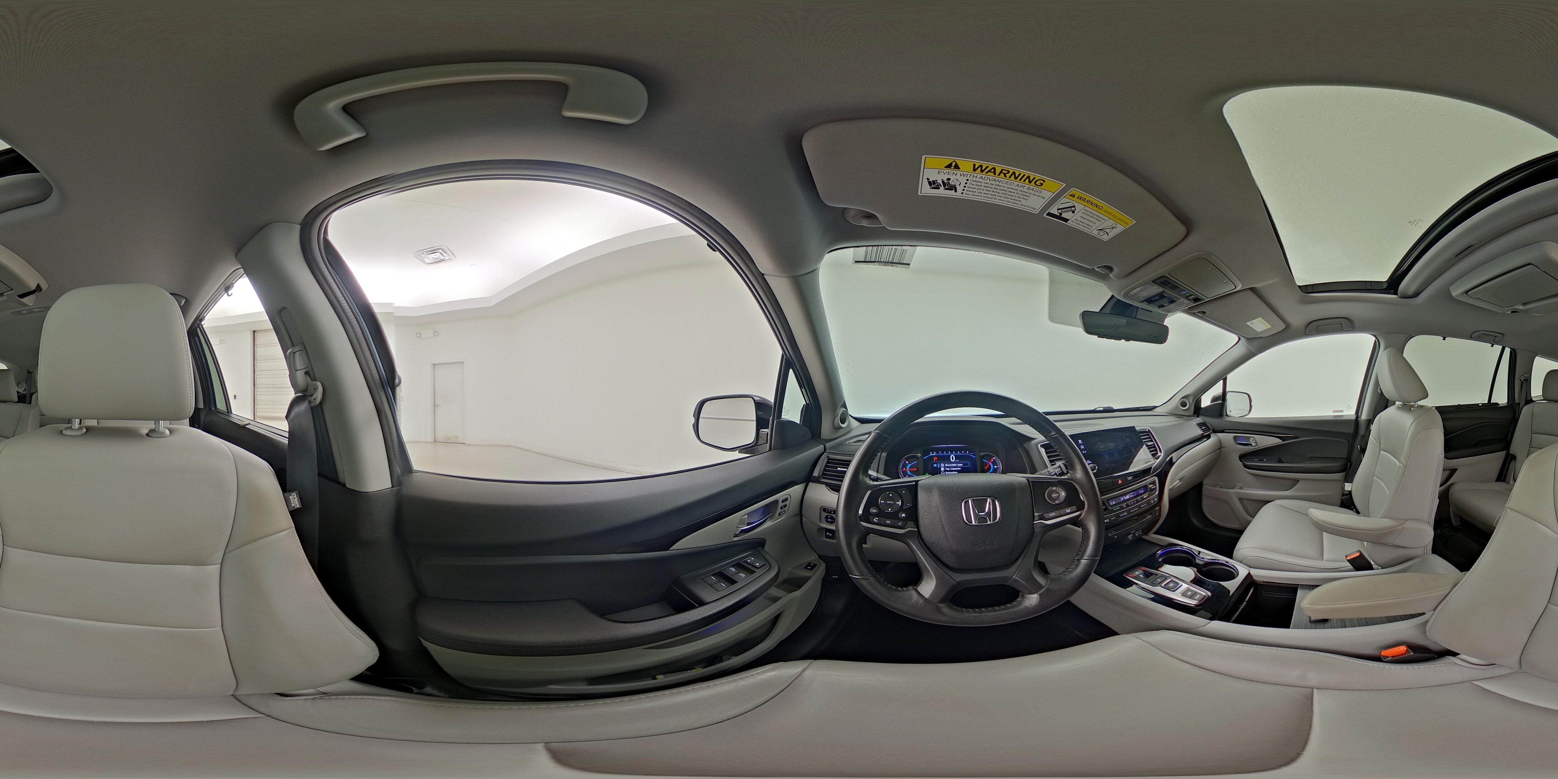 2020 Honda Pilot Touring - Photo 31