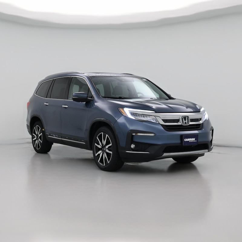 2020 Honda Pilot Touring