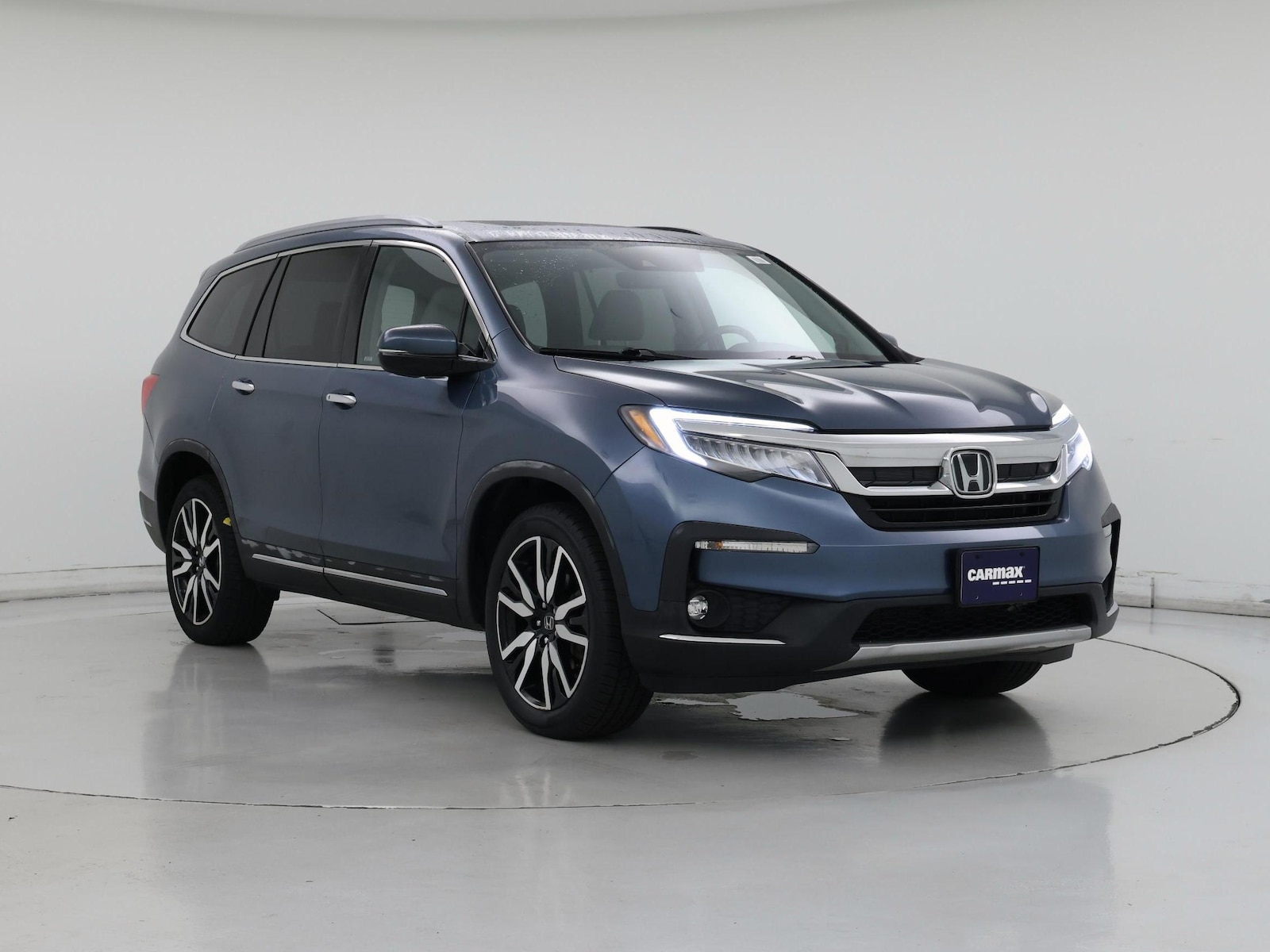2020 Honda Pilot Touring - Photo 2