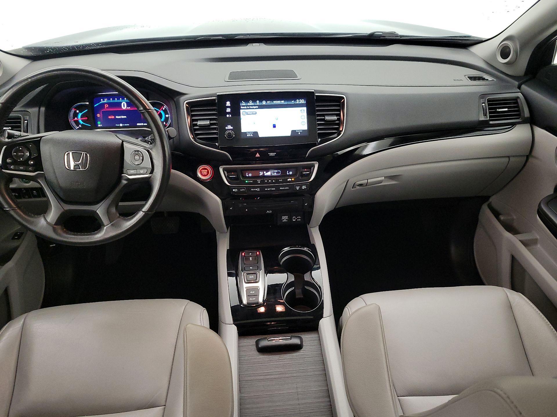 Thumbnail: 2020 Honda Pilot - 9