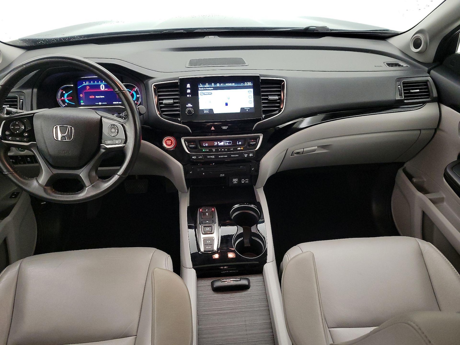 2020 Honda Pilot Touring - Photo 10