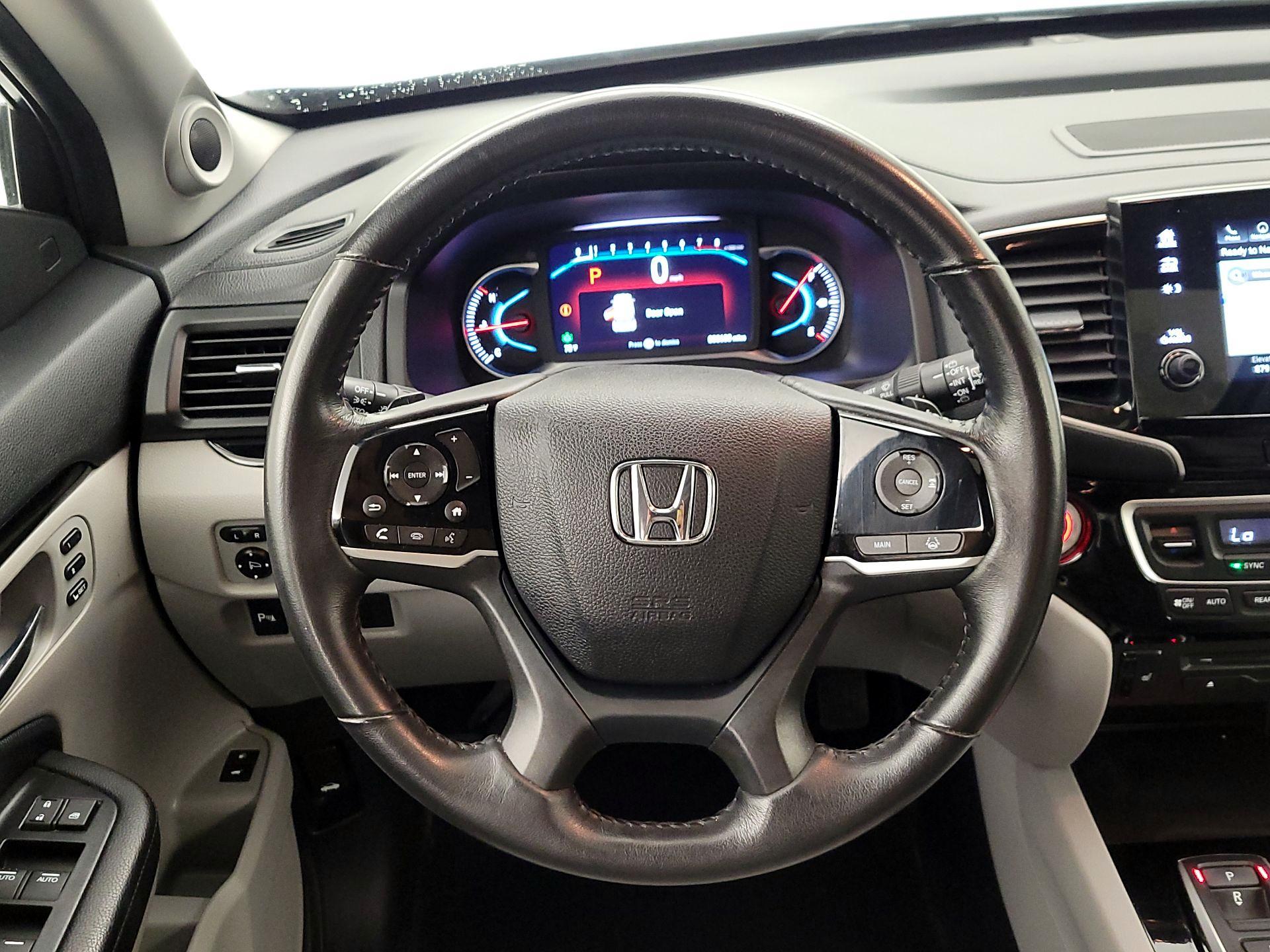 Thumbnail: 2020 Honda Pilot - 10