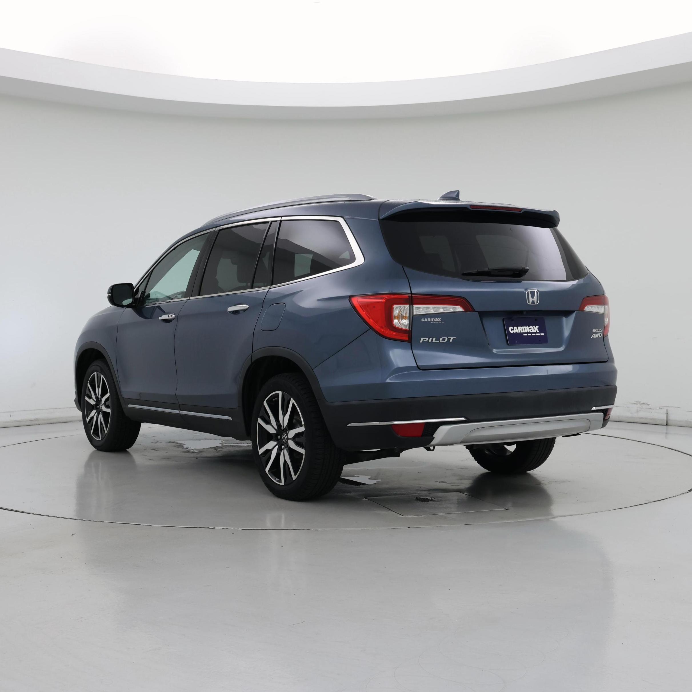 Thumbnail: 2020 Honda Pilot - 2