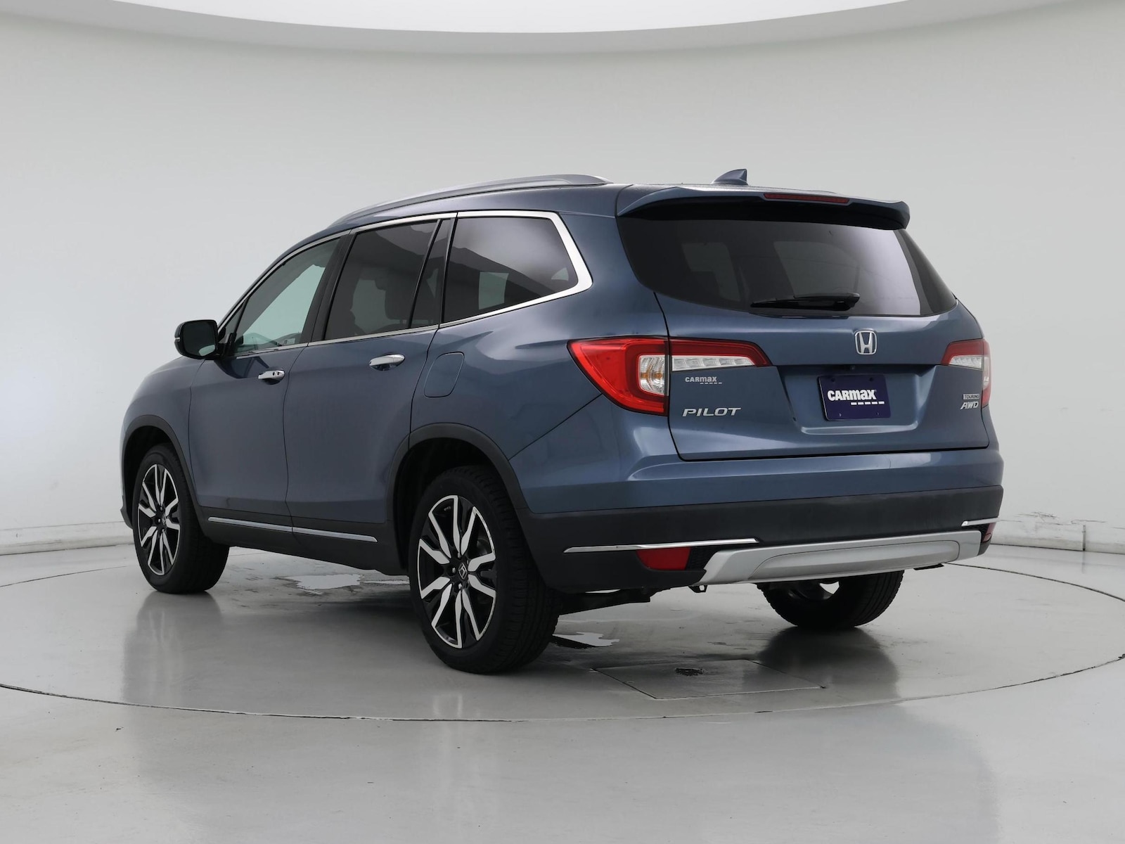 2020 Honda Pilot Touring - Photo 3