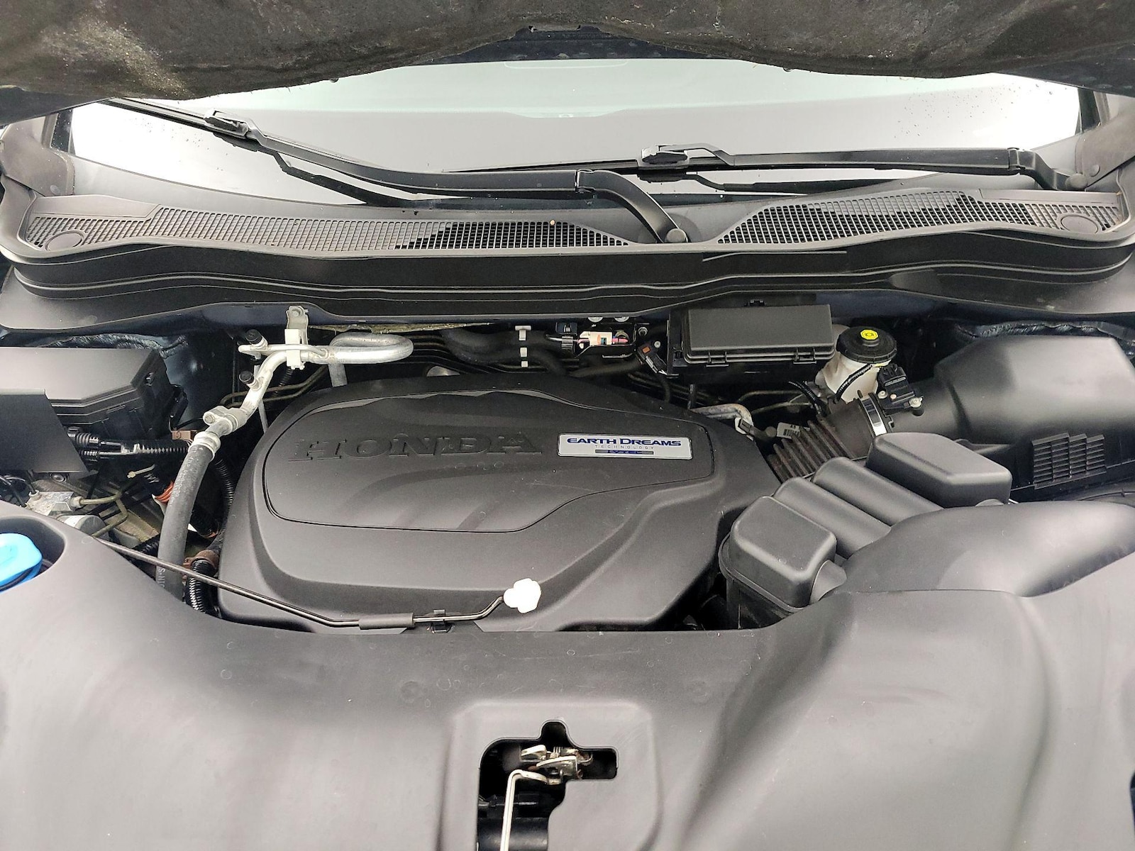2020 Honda Pilot Touring - Photo 26