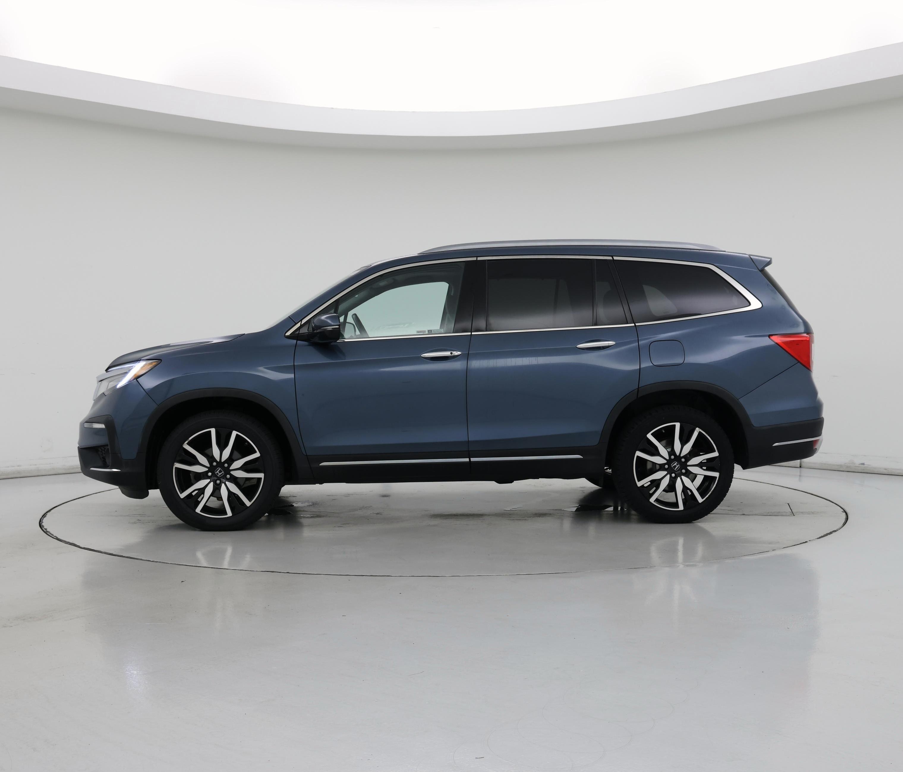 Thumbnail: 2020 Honda Pilot - 3