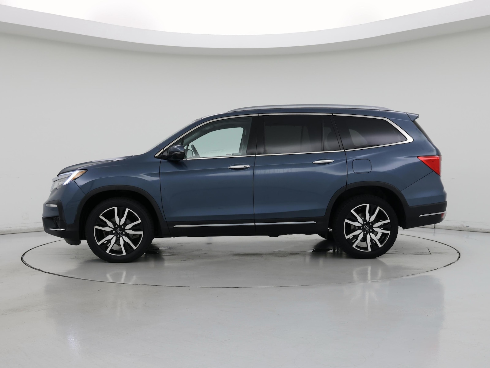 2020 Honda Pilot Touring - Photo 4