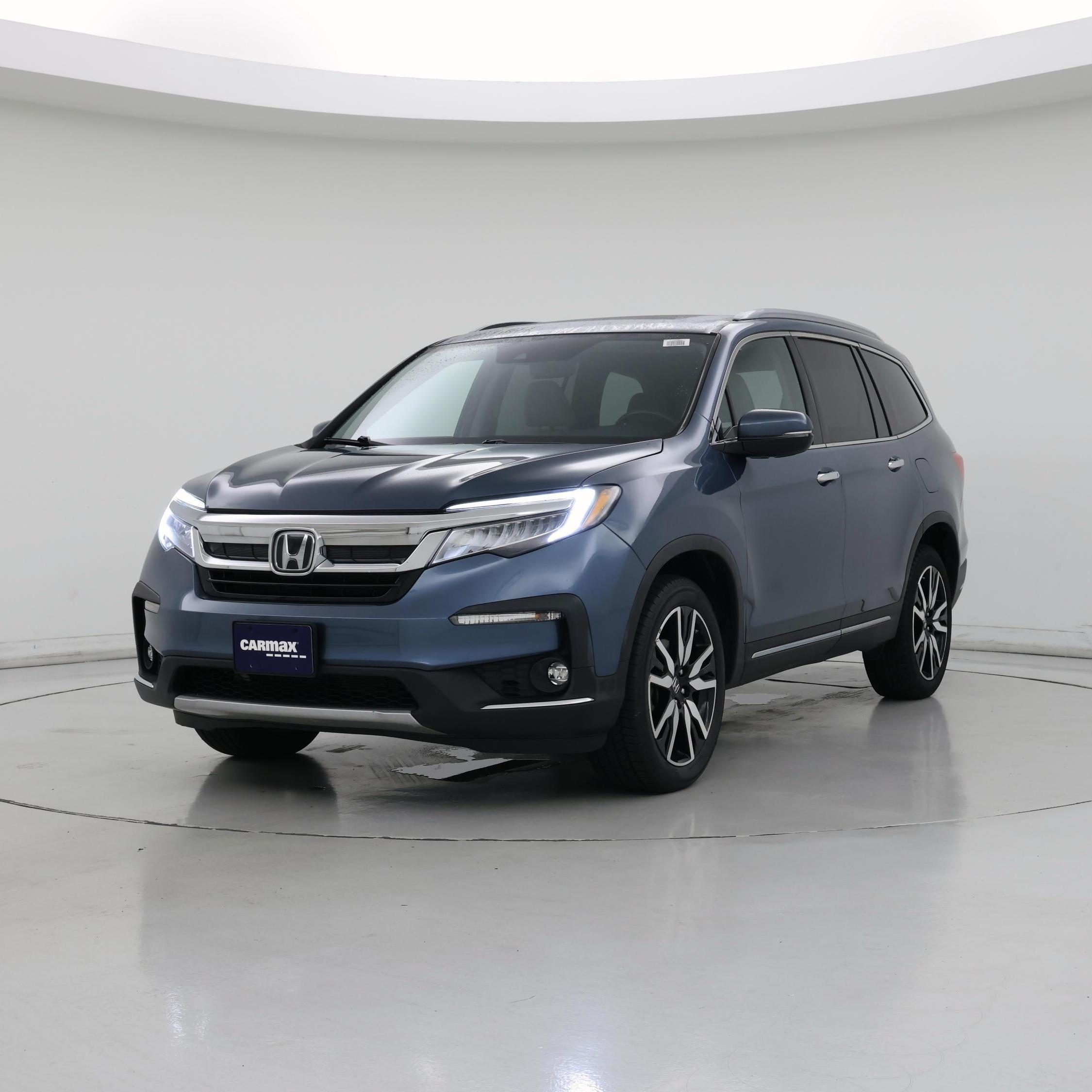 Thumbnail: 2020 Honda Pilot - 4