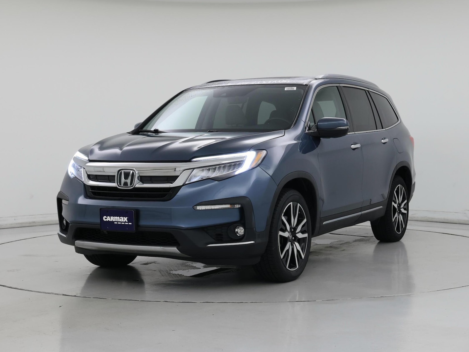2020 Honda Pilot Touring - Photo 5