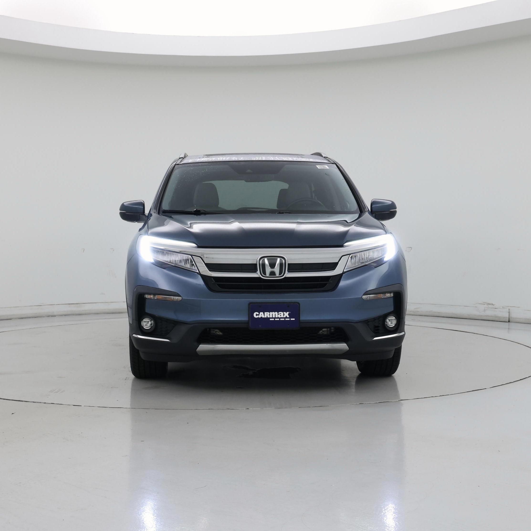 Thumbnail: 2020 Honda Pilot - 5
