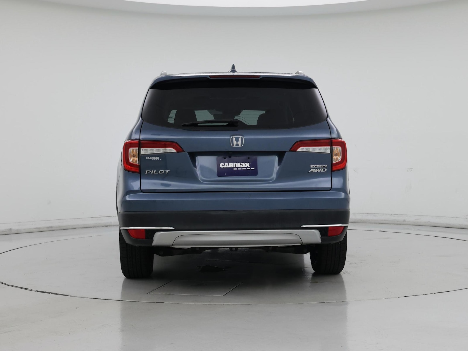 2020 Honda Pilot Touring - Photo 7