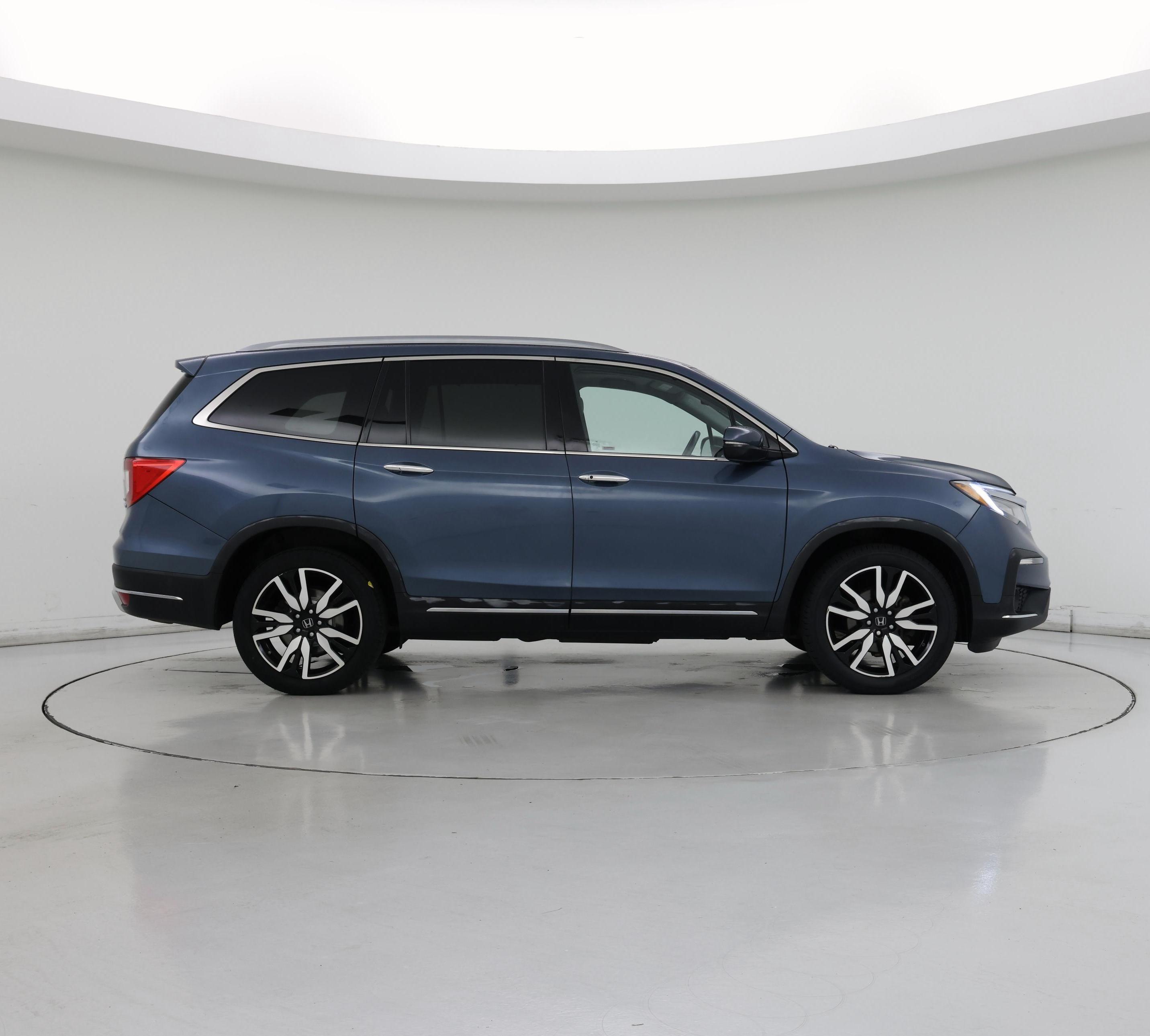 Thumbnail: 2020 Honda Pilot - 7