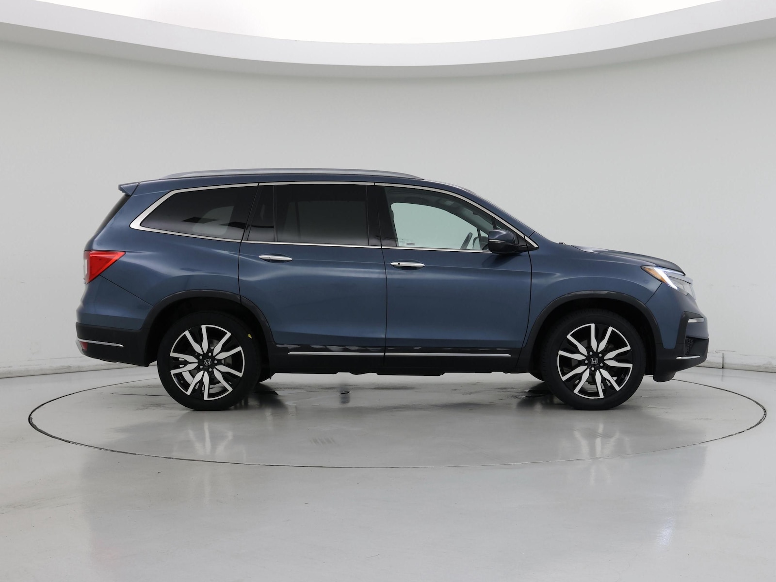 2020 Honda Pilot Touring - Photo 8