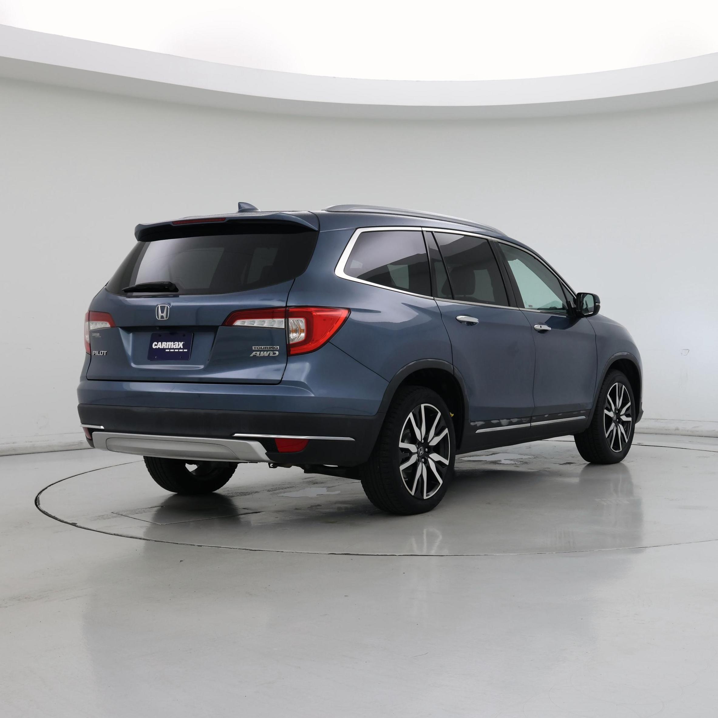Thumbnail: 2020 Honda Pilot - 8