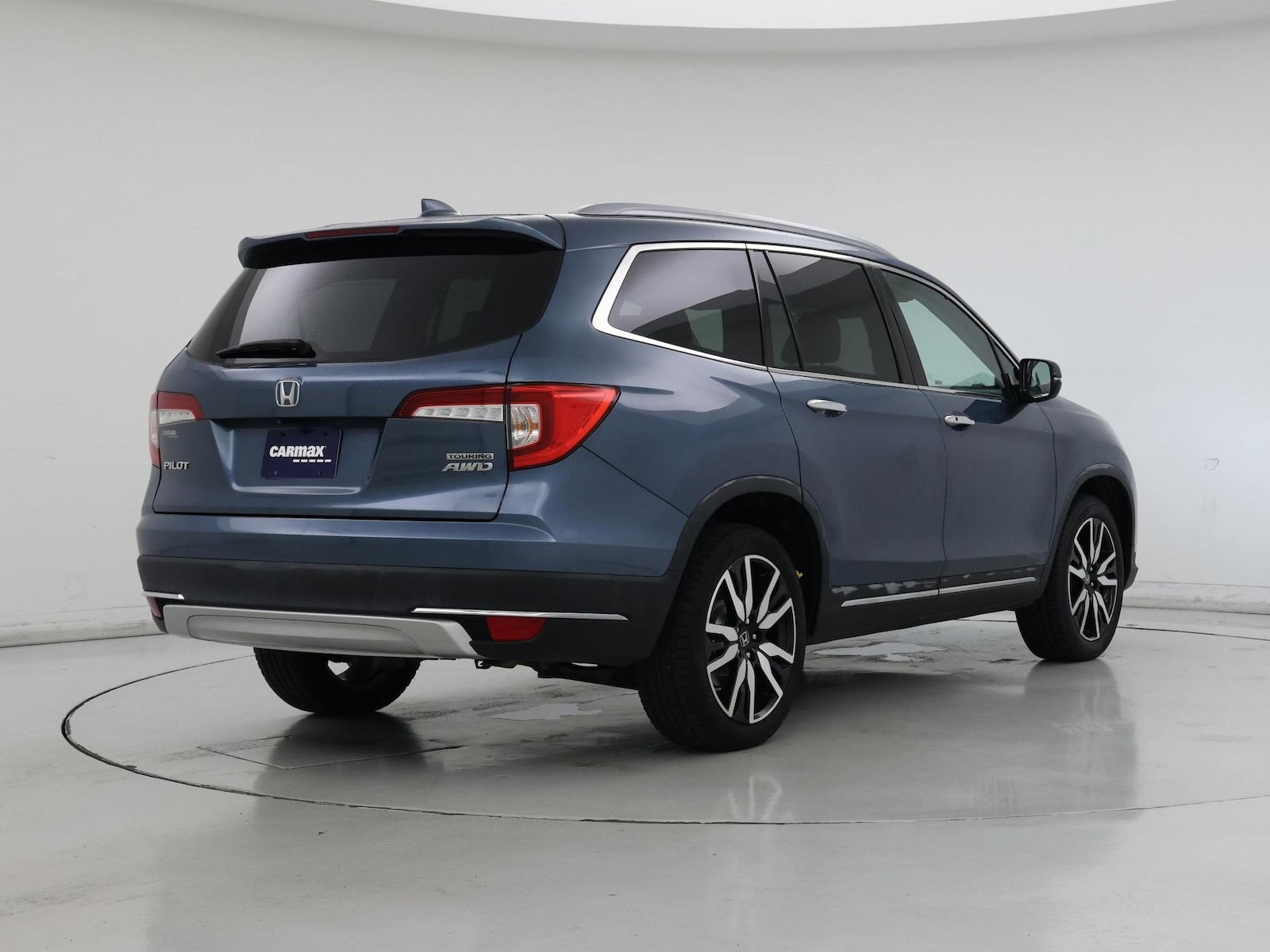 2020 Honda Pilot Touring - Photo 9