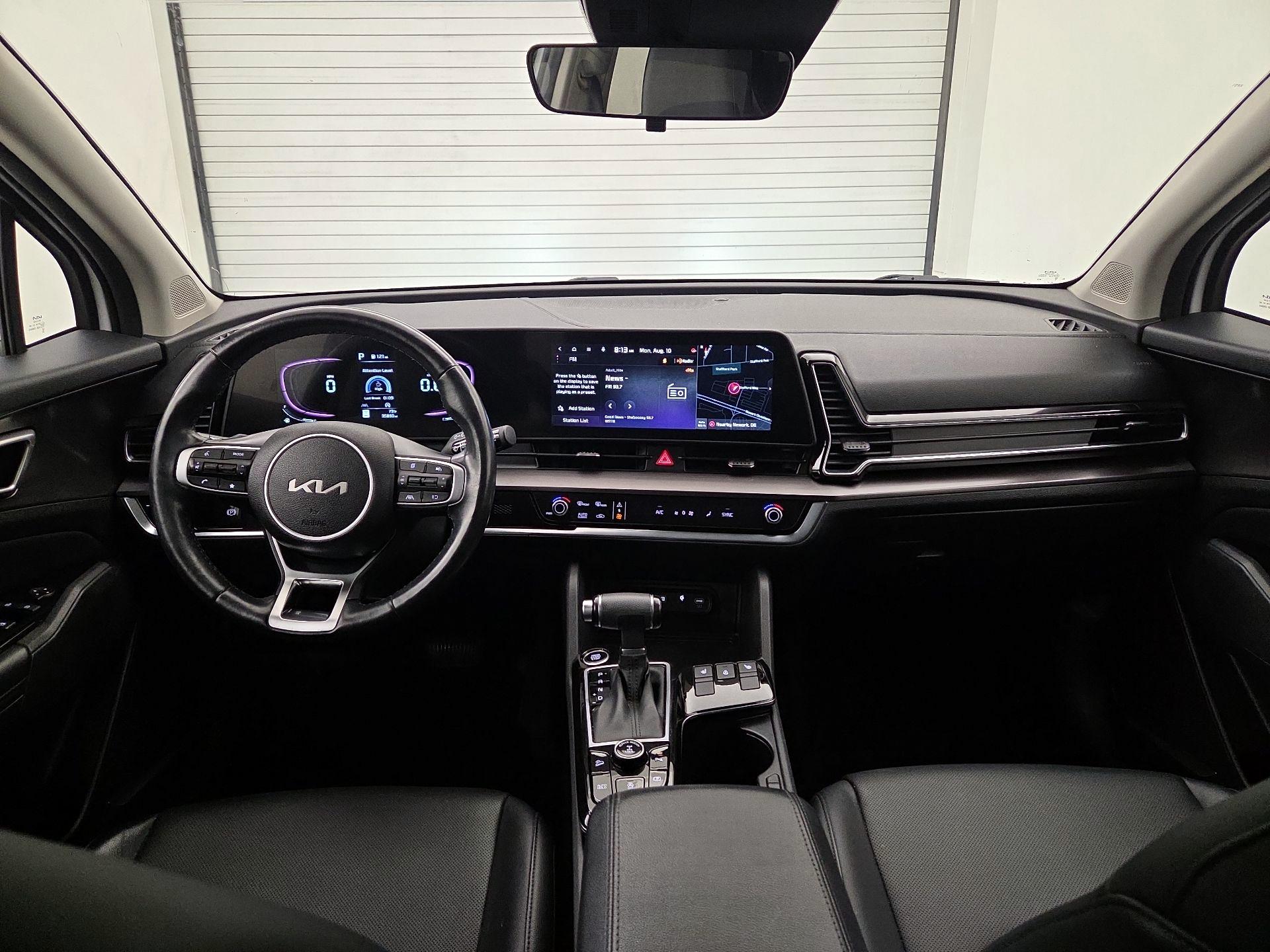 Thumbnail: 2023 Kia Sportage - 9
