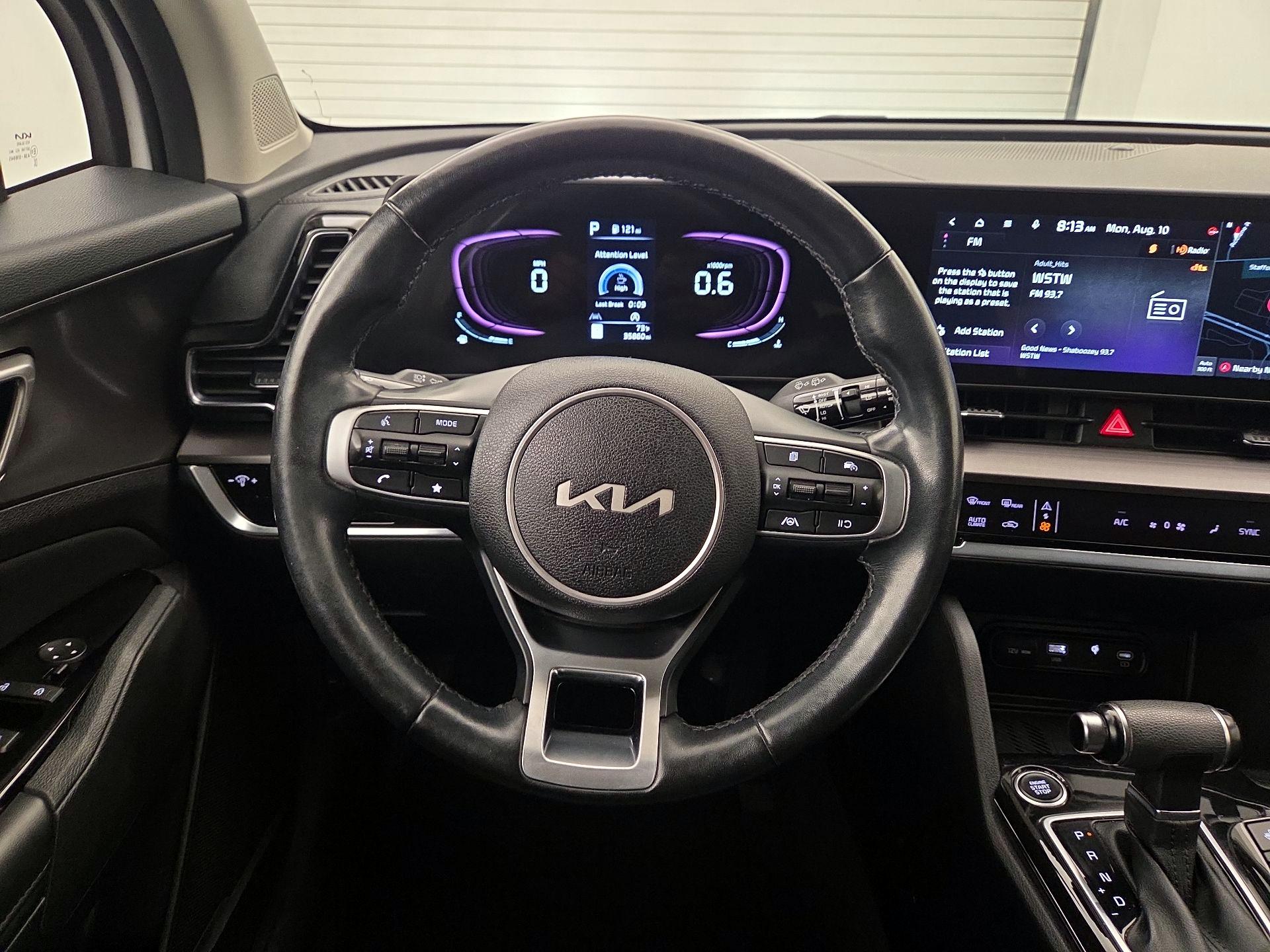 Thumbnail: 2023 Kia Sportage - 10
