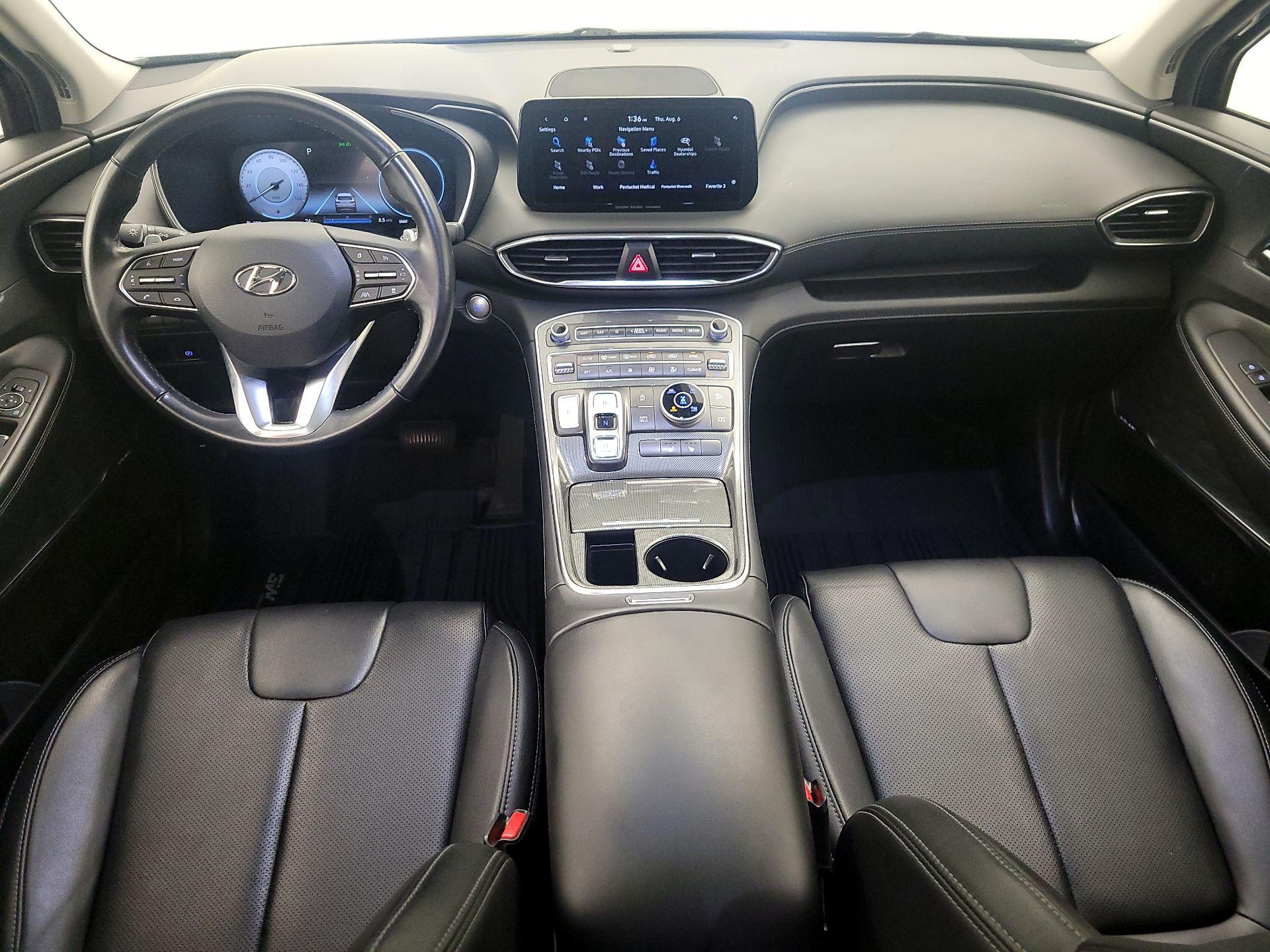 Thumbnail: 2023 Hyundai Santa Fe - 9